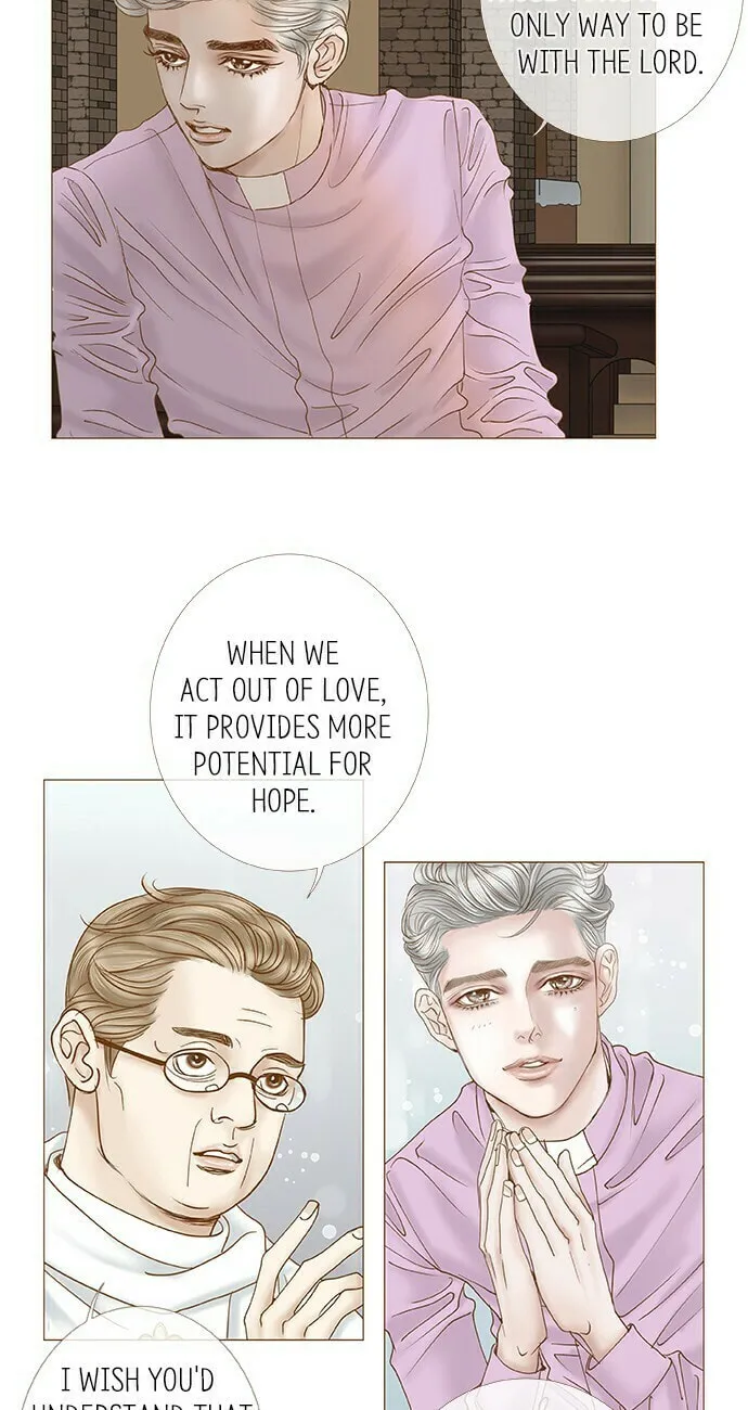 Read Confession chapter 96 image 21 on Lezhin