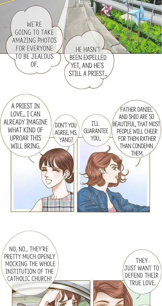 Read Confession chapter 96 image 28 on Lezhin