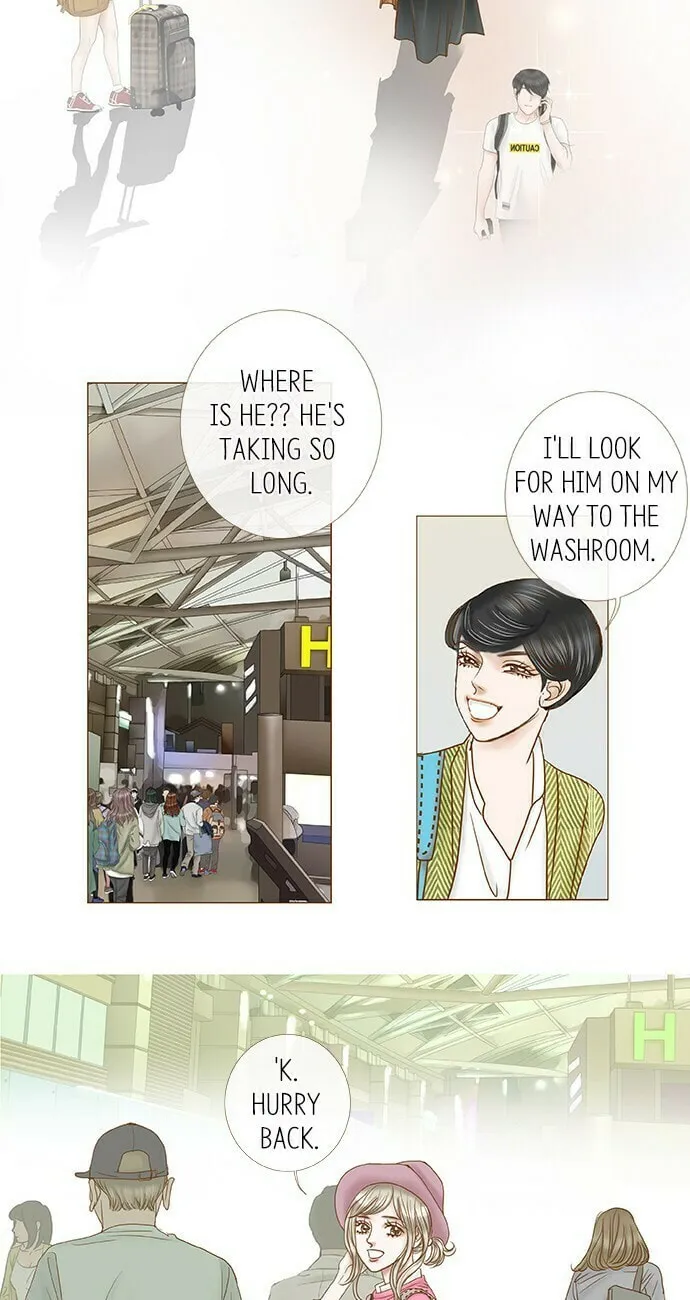 Read Confession chapter 96 image 3 on Lezhin