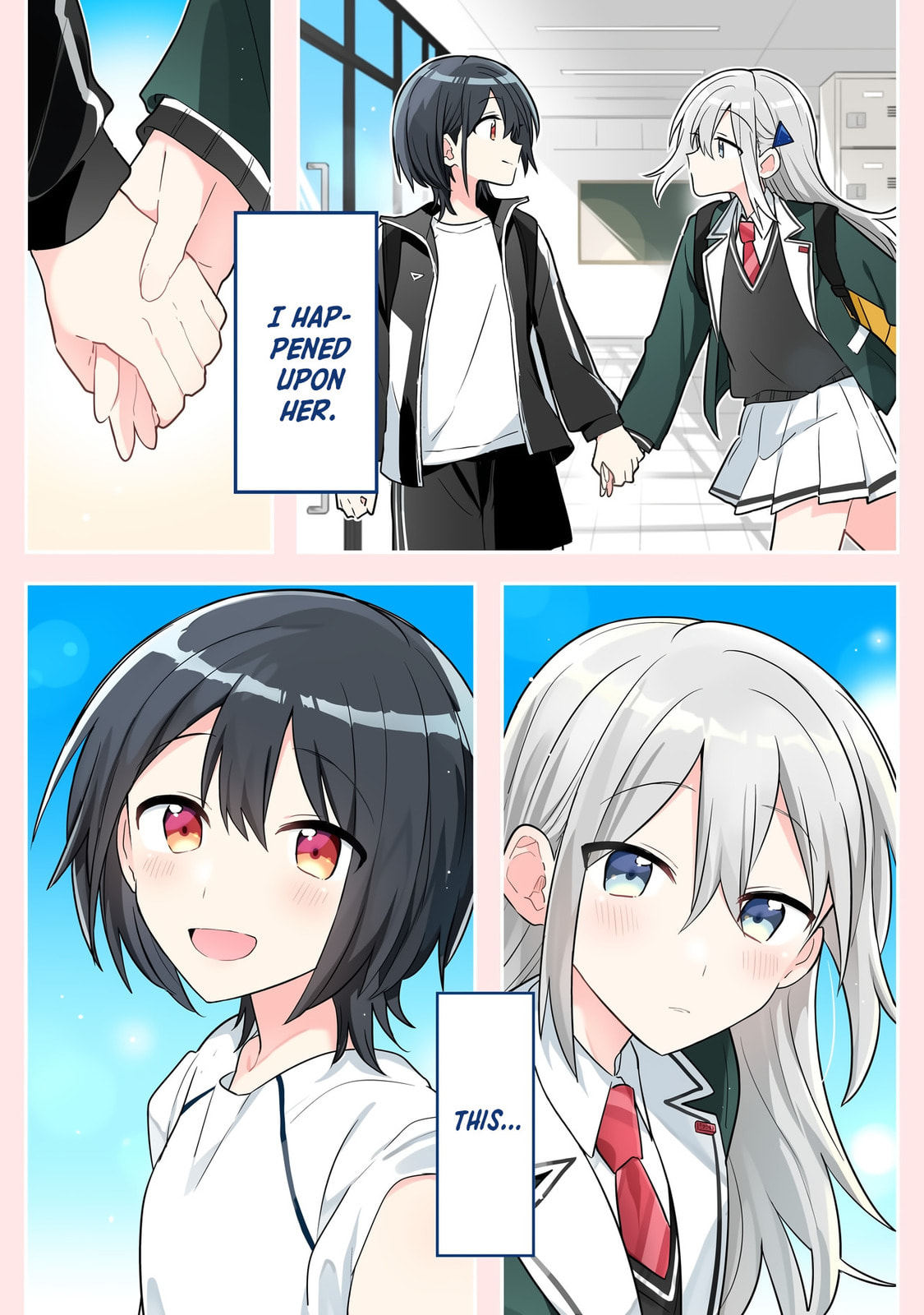 Read Confessions for a Moron chapter 1 image 1 on Lezhin
