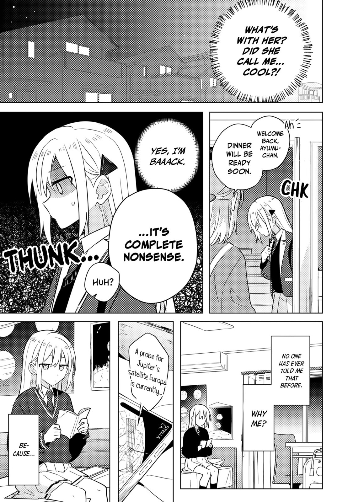 Read Confessions for a Moron chapter 1 image 20 on Lezhin