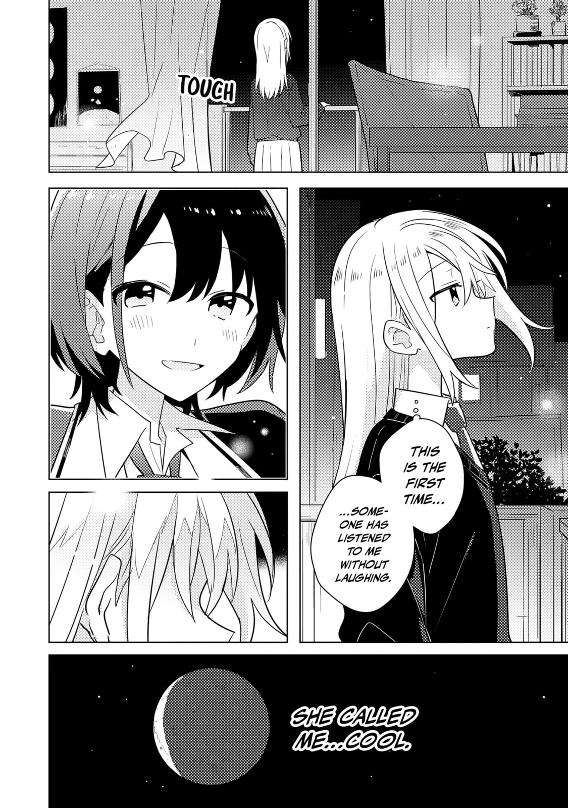 Read Confessions for a Moron chapter 1 image 23 on Lezhin