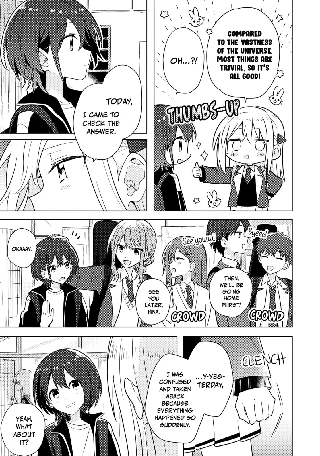 Read Confessions for a Moron chapter 1 image 28 on Lezhin