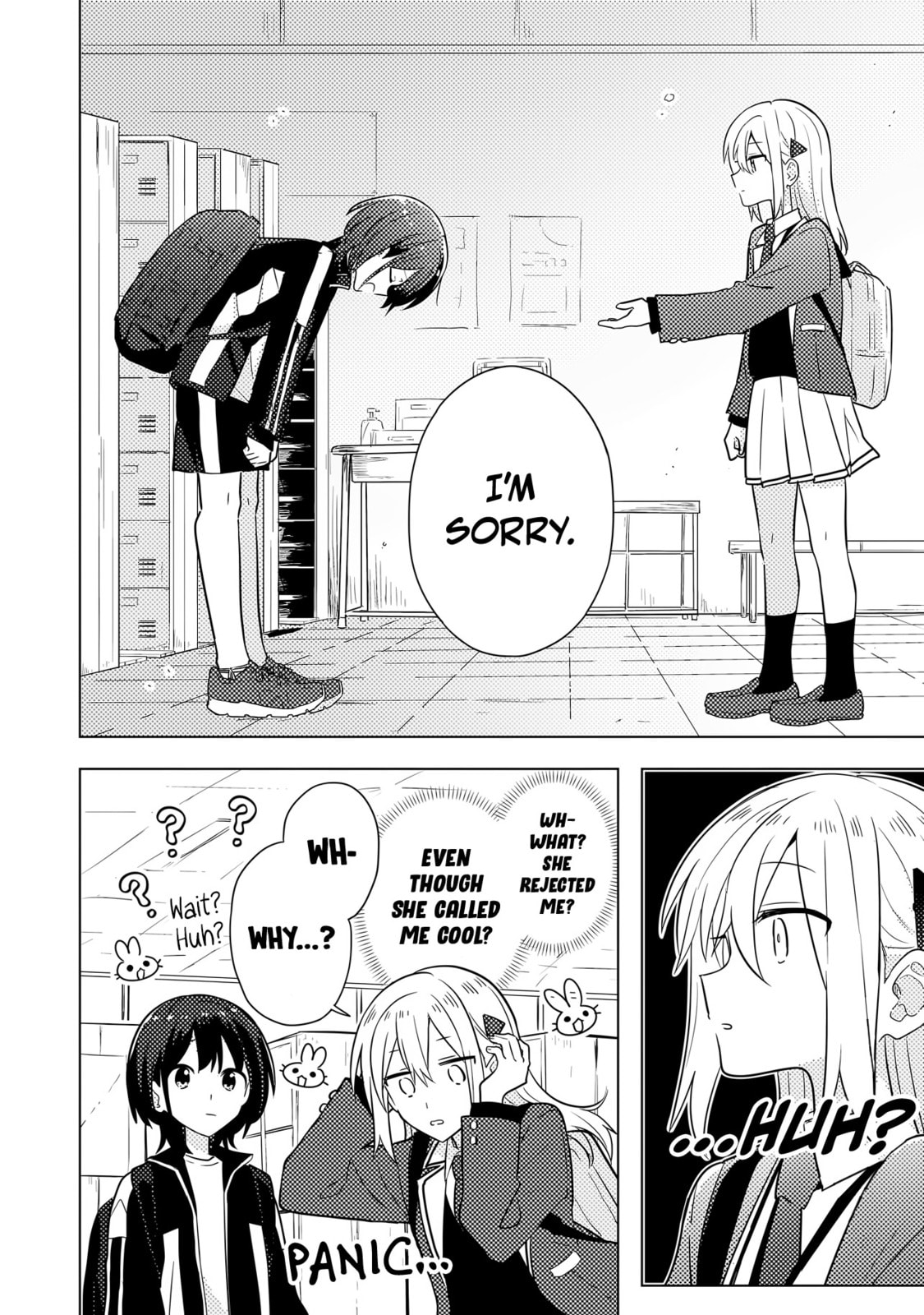 Read Confessions for a Moron chapter 1 image 31 on Lezhin