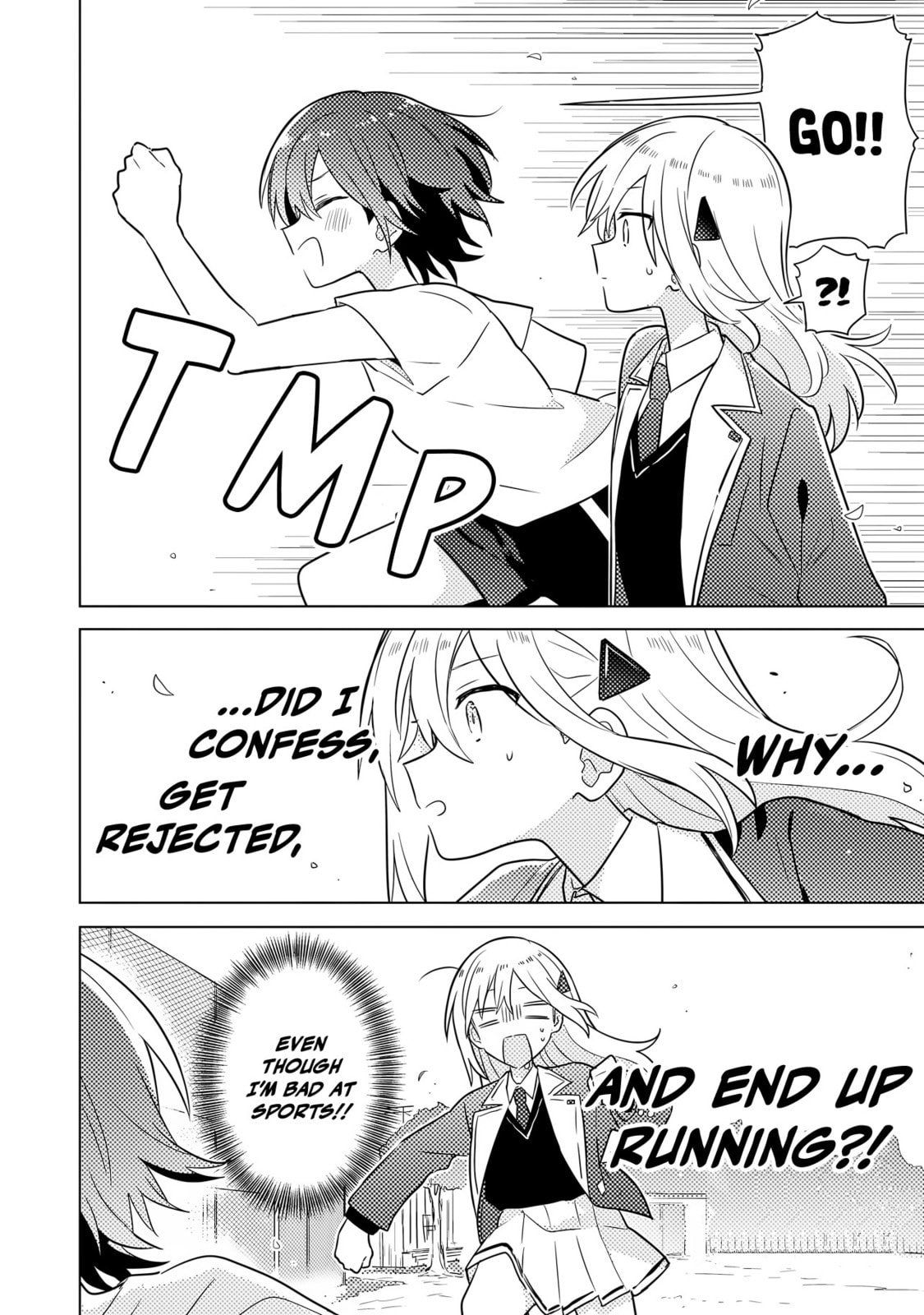 Read Confessions for a Moron chapter 1 image 35 on Lezhin