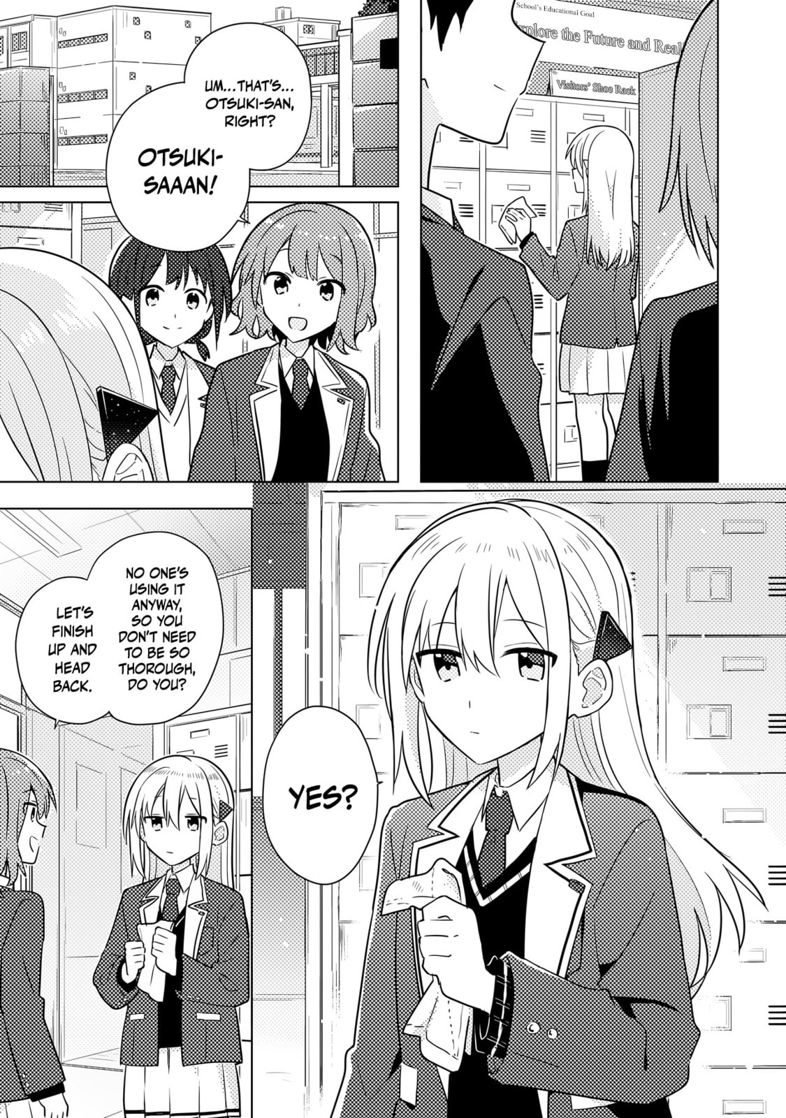Read Confessions for a Moron chapter 1 image 4 on Lezhin