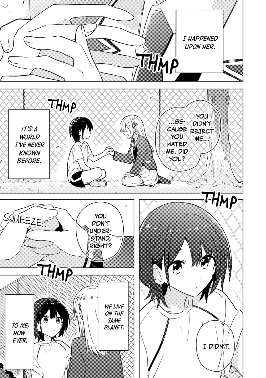Read Confessions for a Moron chapter 1 image 40 on Lezhin