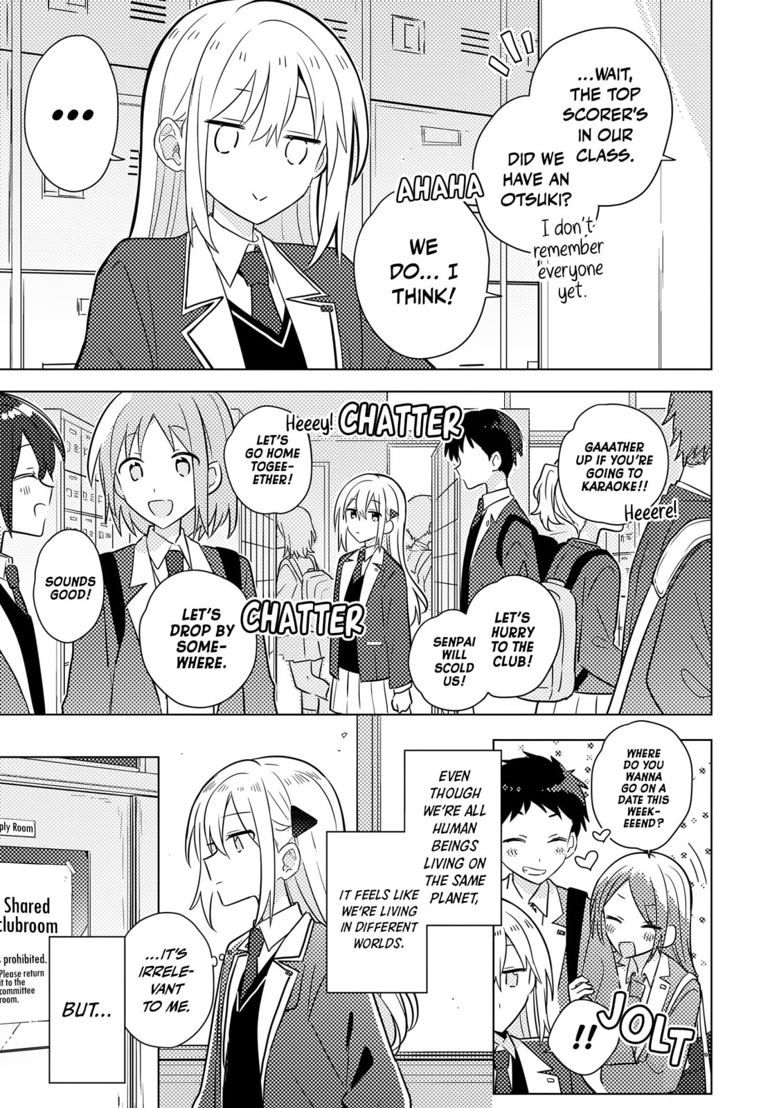 Read Confessions for a Moron chapter 1 image 6 on Lezhin