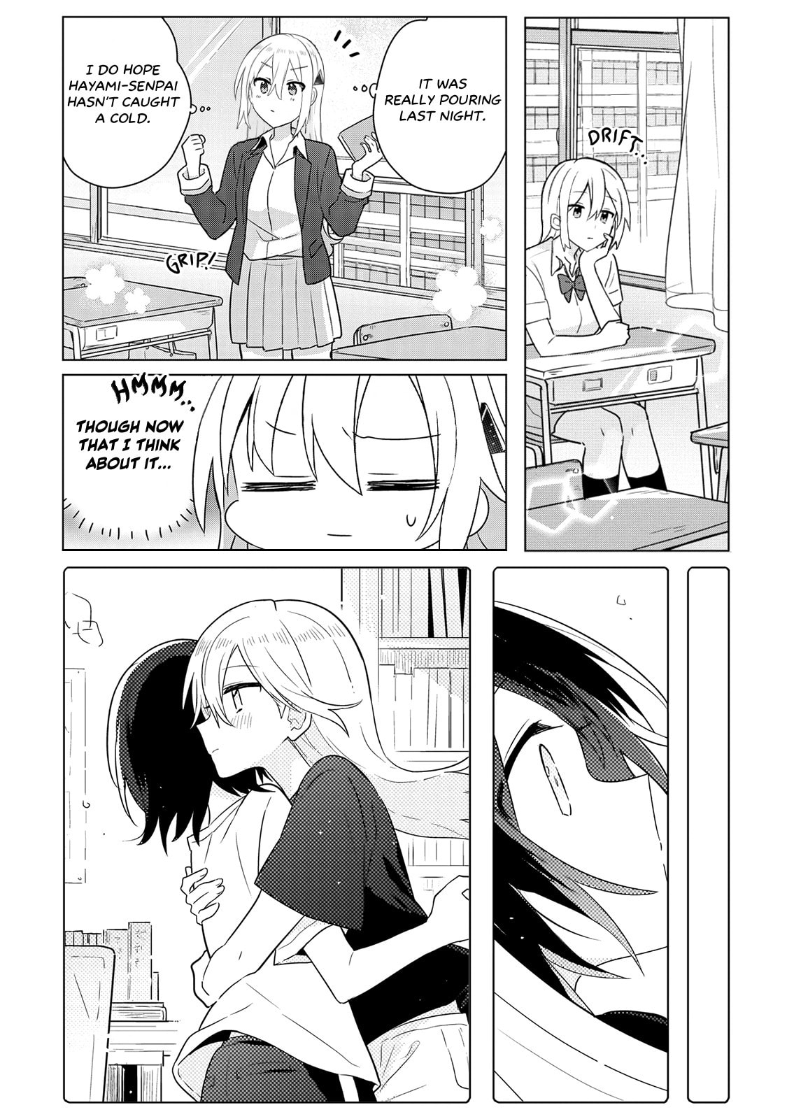 Read Confessions for a Moron chapter 10.1 image 1 on Lezhin