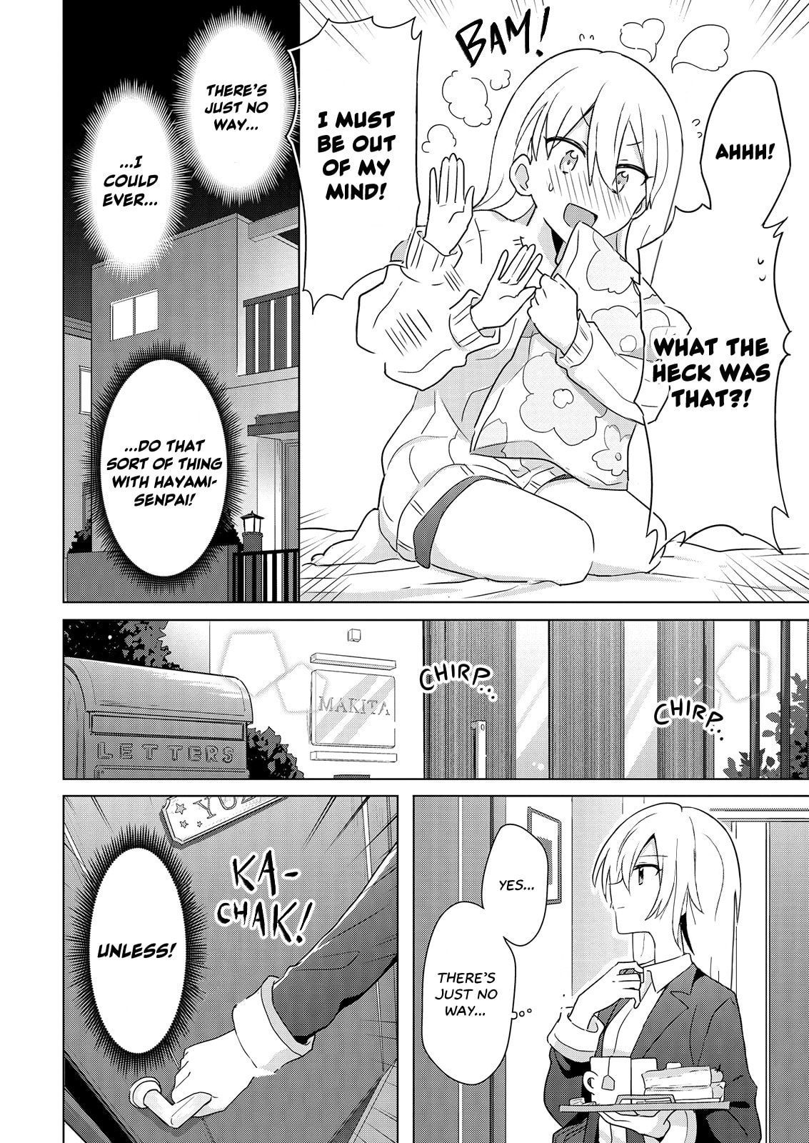 Read Confessions for a Moron chapter 10.1 image 10 on Lezhin