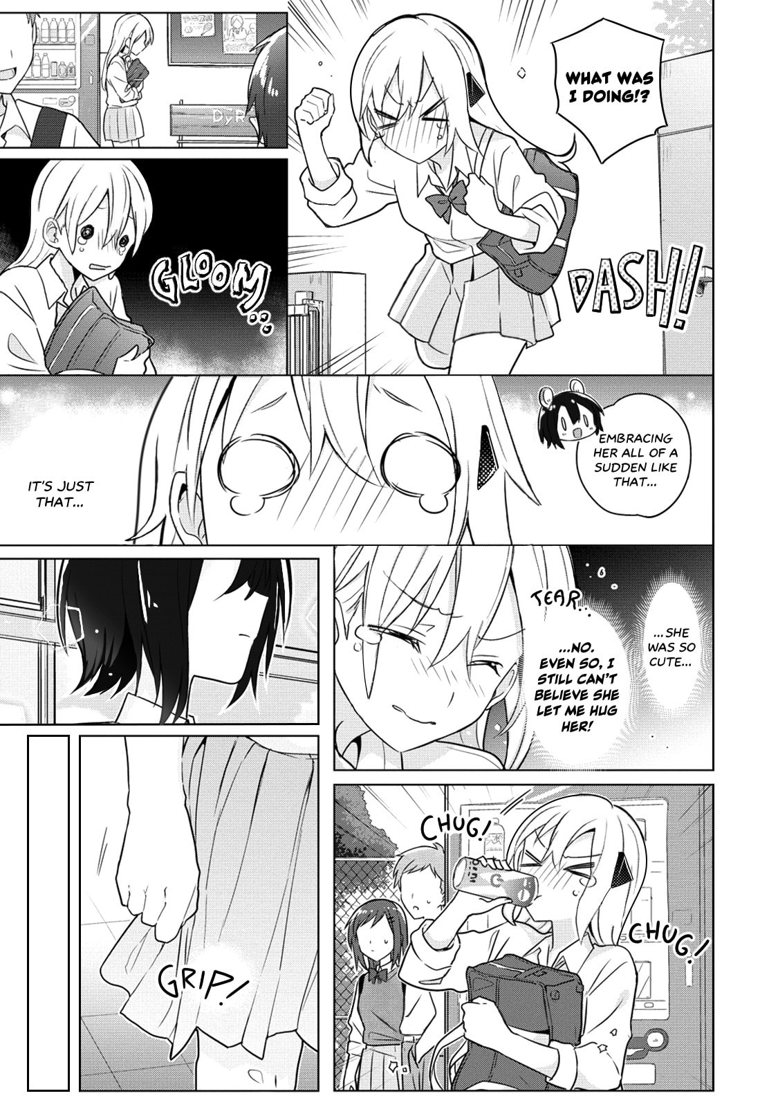 Read Confessions for a Moron chapter 10.1 image 2 on Lezhin