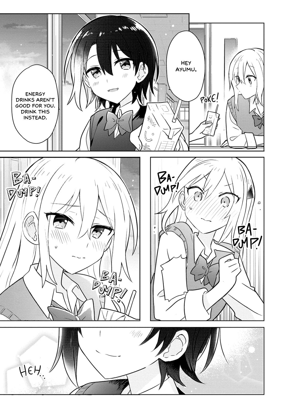 Read Confessions for a Moron chapter 10.1 image 3 on Lezhin