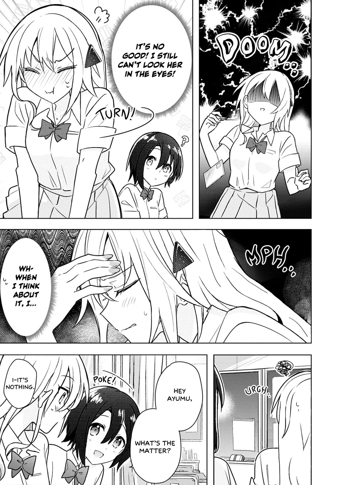 Read Confessions for a Moron chapter 10.1 image 4 on Lezhin