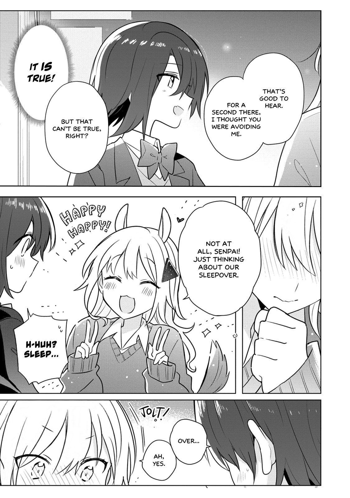 Read Confessions for a Moron chapter 10.1 image 5 on Lezhin