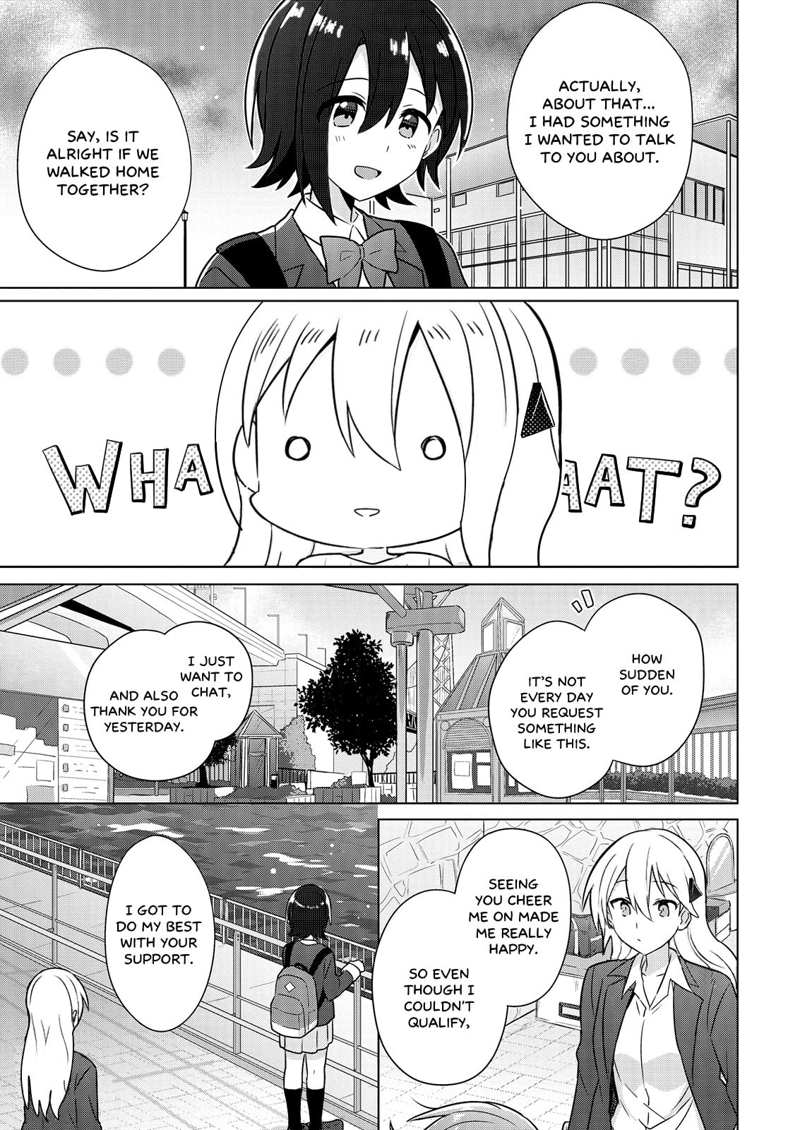 Read Confessions for a Moron chapter 10.1 image 6 on Lezhin