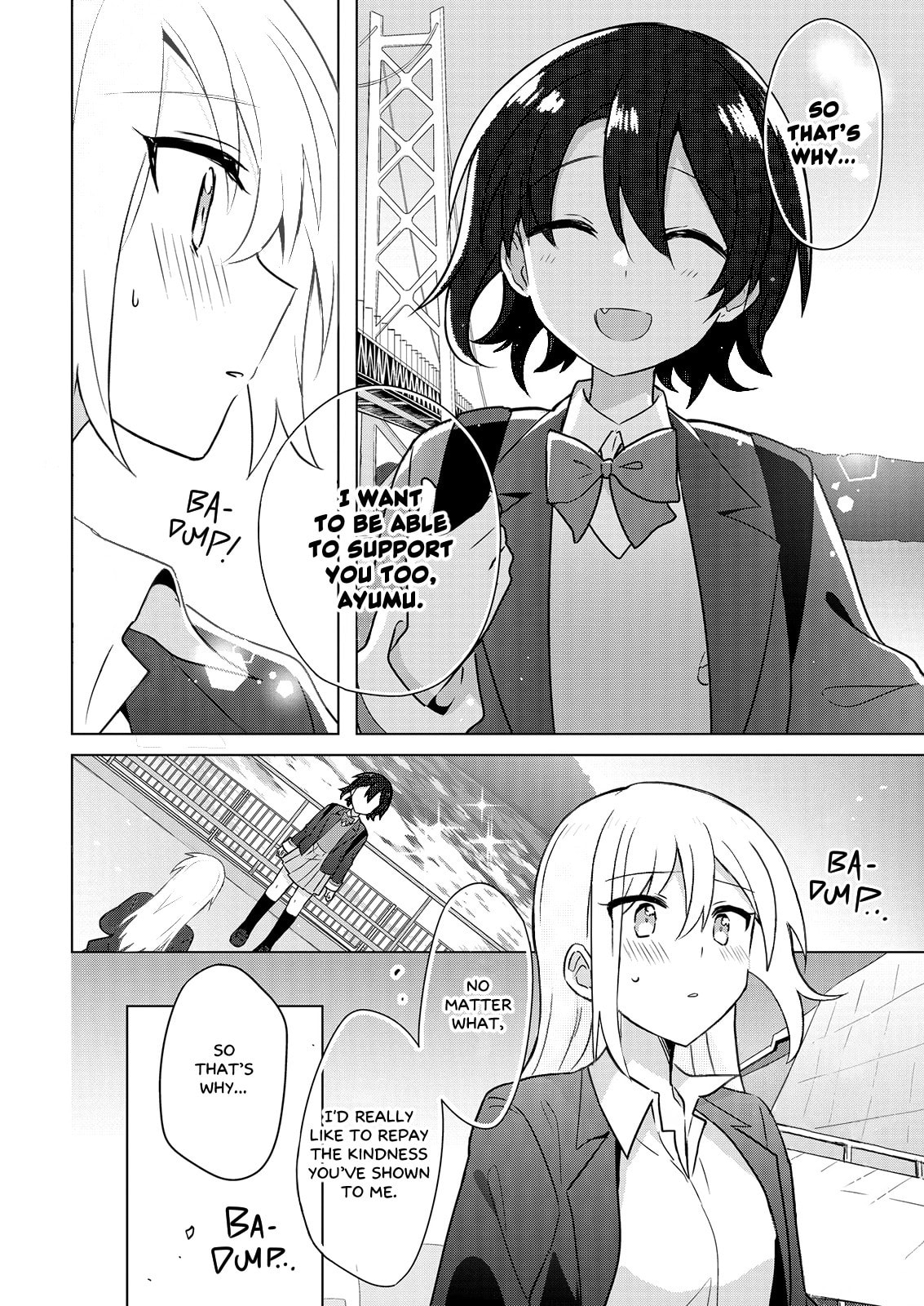 Read Confessions for a Moron chapter 10.1 image 7 on Lezhin