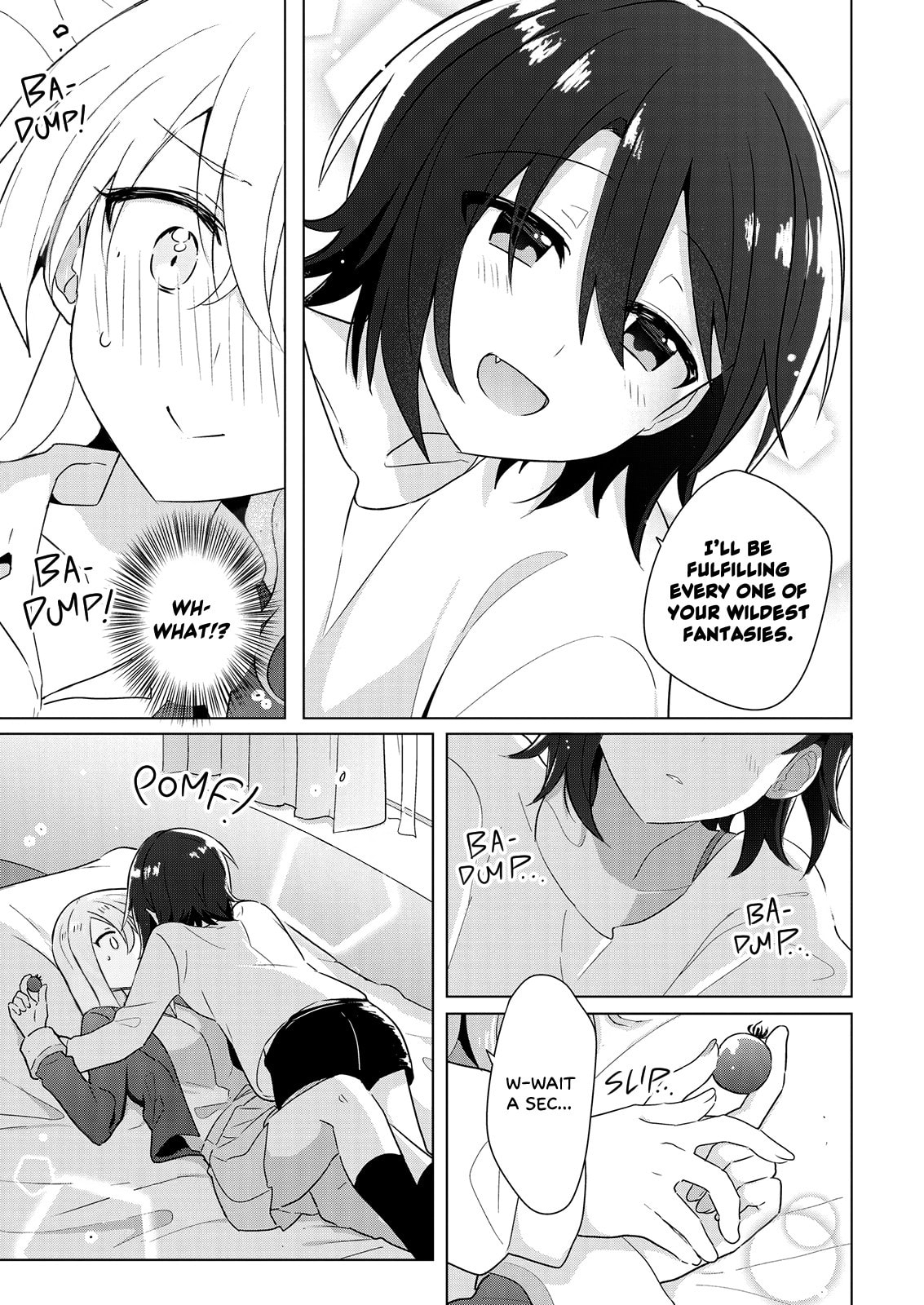 Read Confessions for a Moron chapter 10.1 image 8 on Lezhin