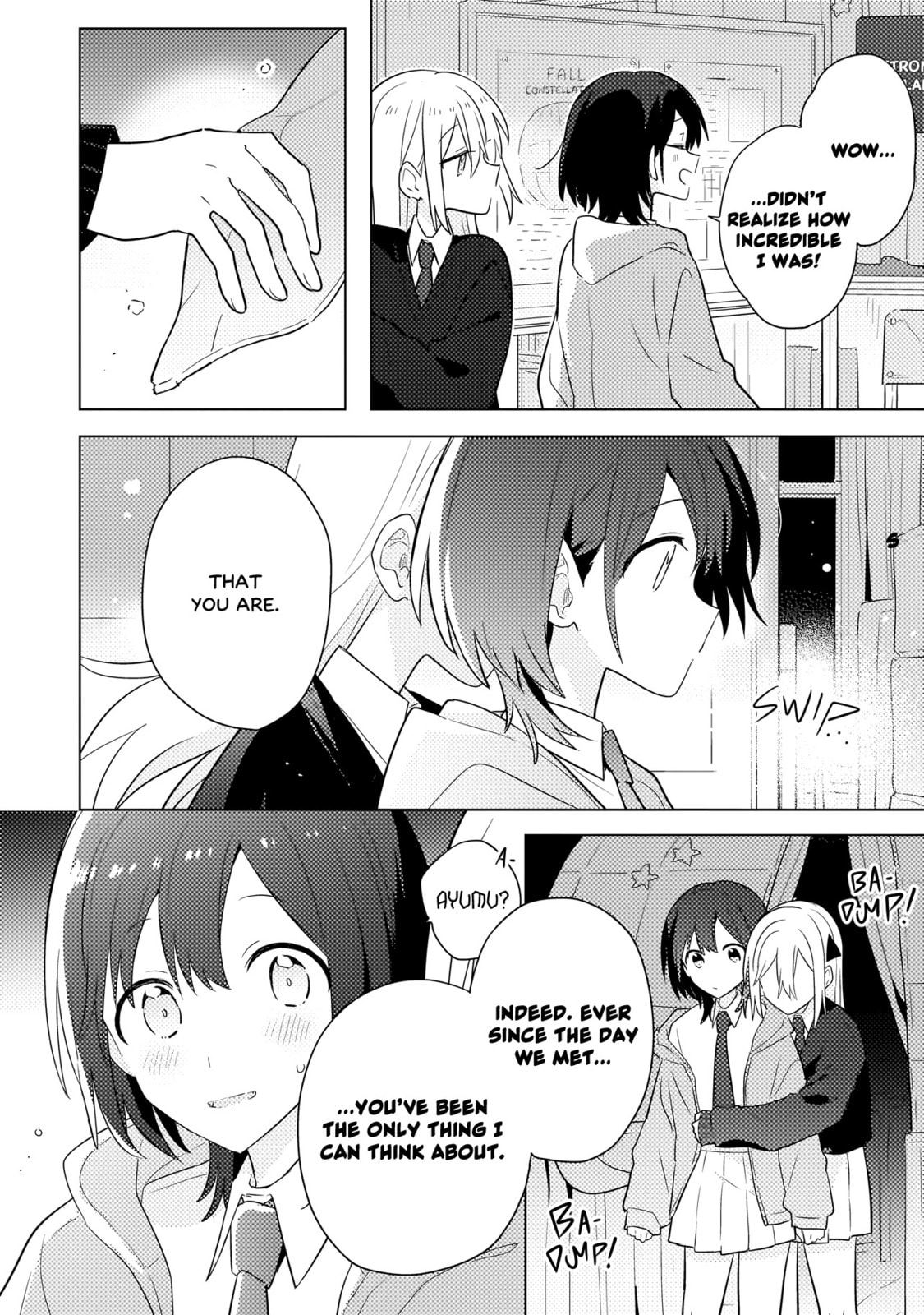 Read Confessions for a Moron chapter 10.2 image 14 on Lezhin