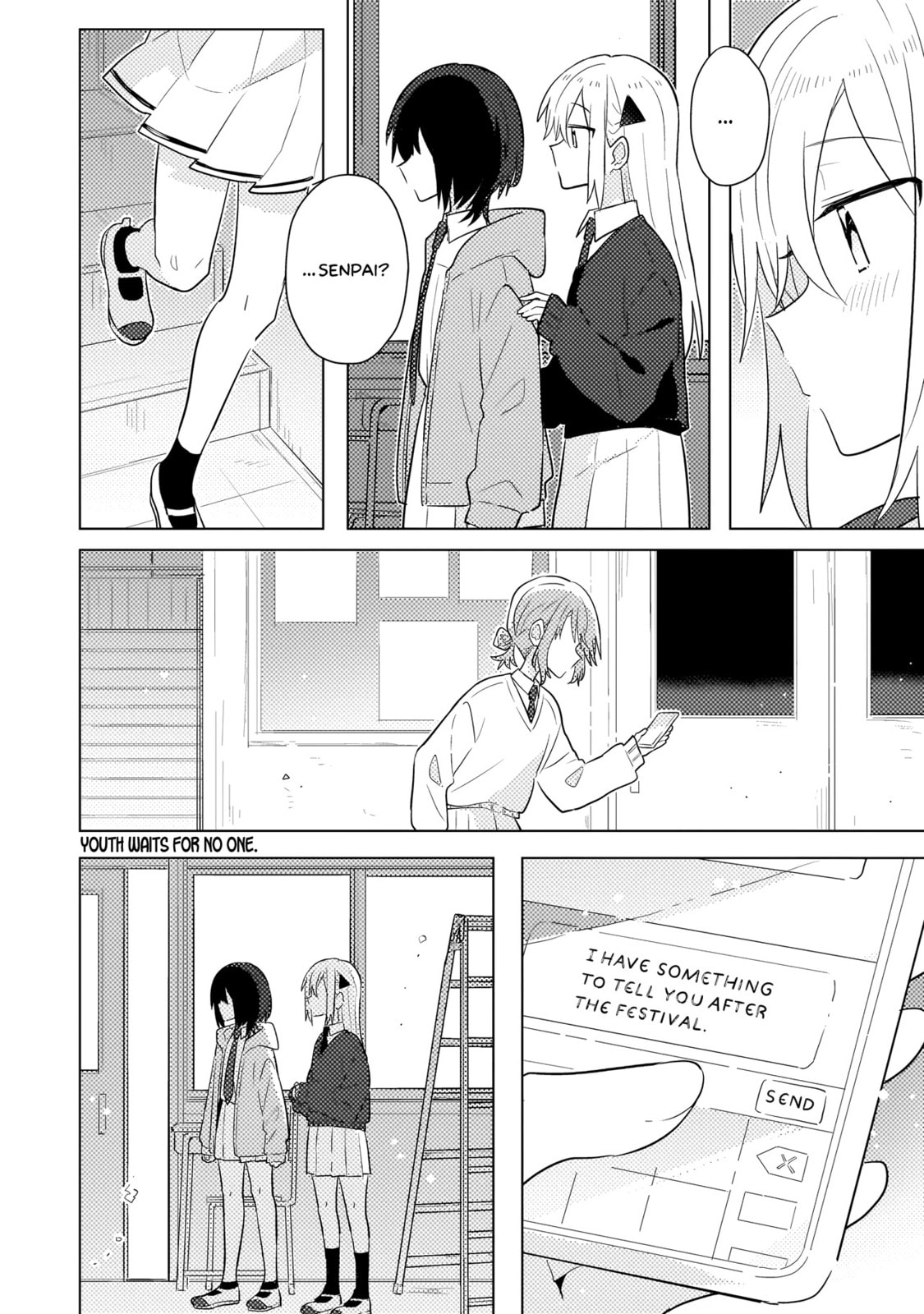 Read Confessions for a Moron chapter 10.2 image 16 on Lezhin