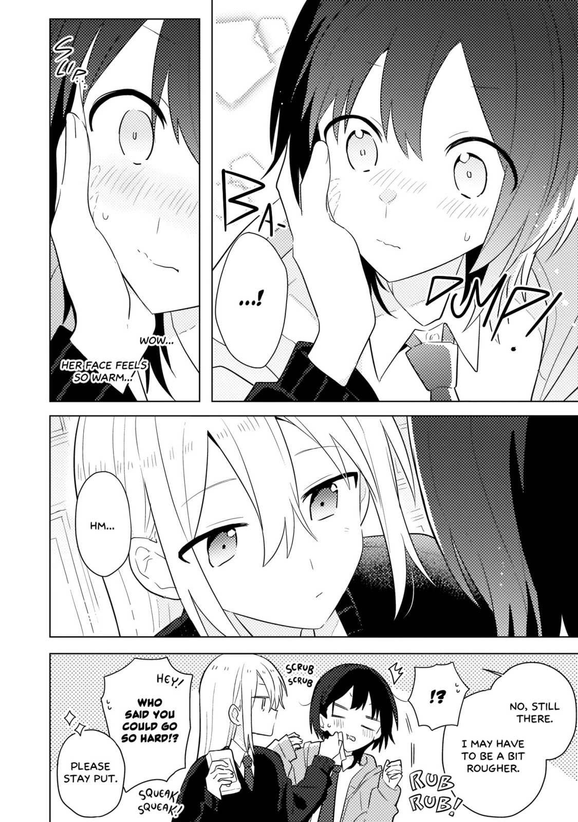 Read Confessions for a Moron chapter 10.2 image 2 on Lezhin