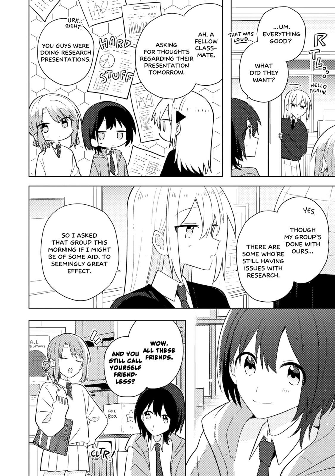 Read Confessions for a Moron chapter 10.2 image 4 on Lezhin