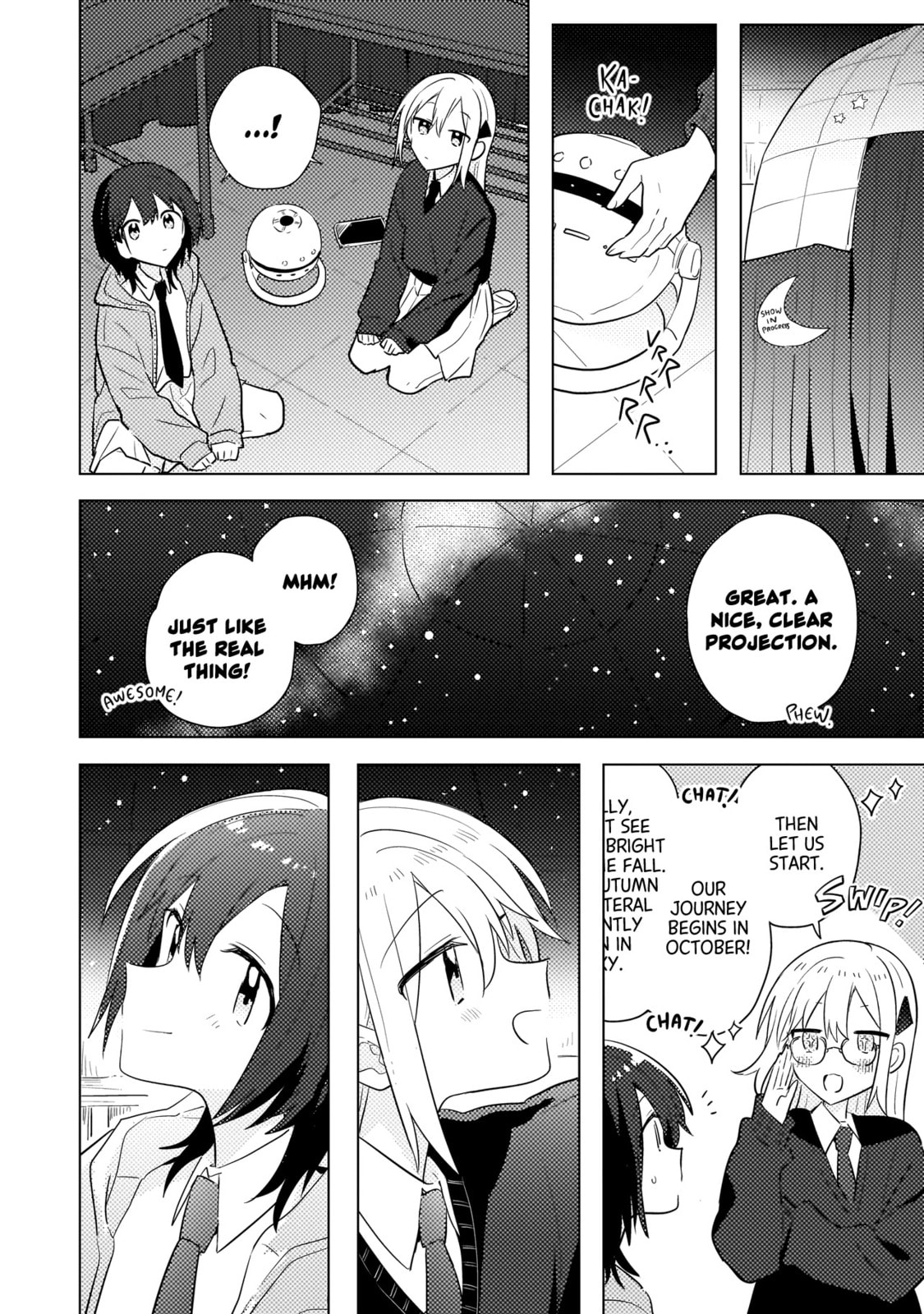 Read Confessions for a Moron chapter 10.2 image 6 on Lezhin