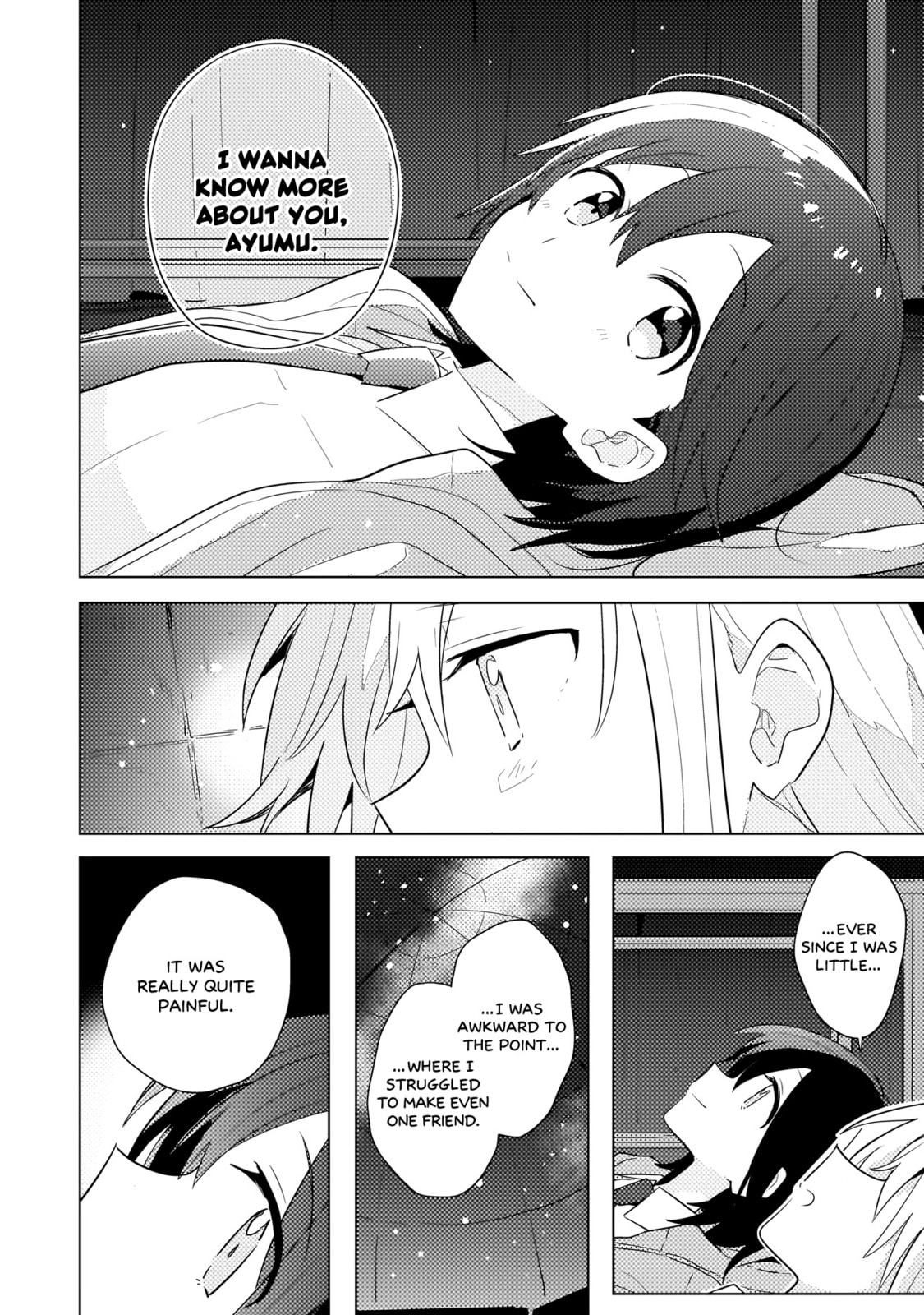 Read Confessions for a Moron chapter 10.2 image 8 on Lezhin