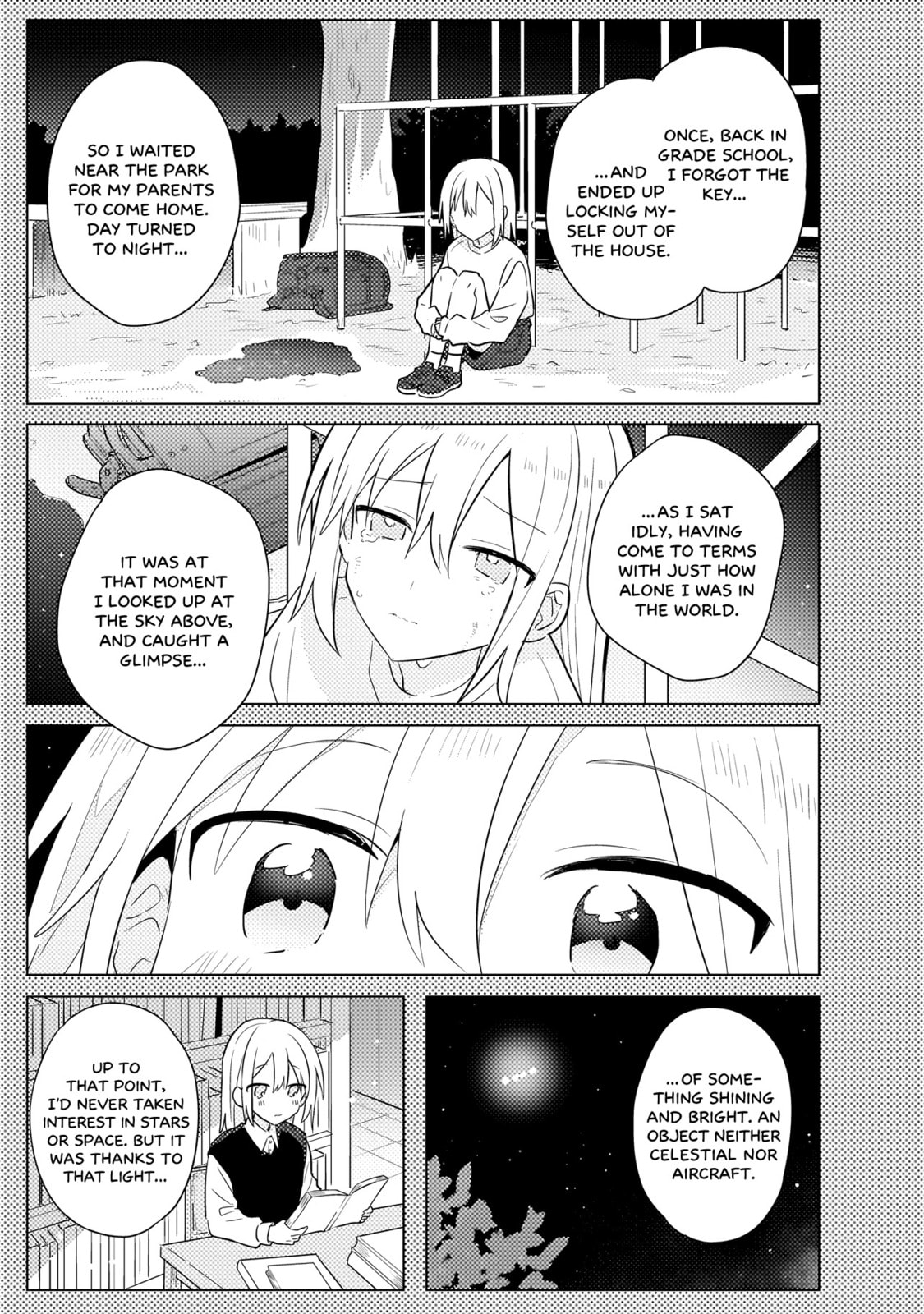 Read Confessions for a Moron chapter 10.2 image 9 on Lezhin