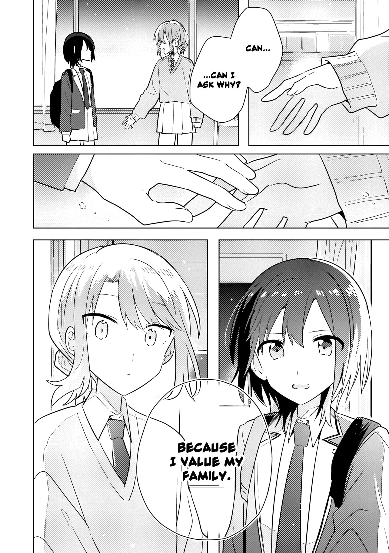 Read Confessions for a Moron chapter 11.2 image 10 on Lezhin