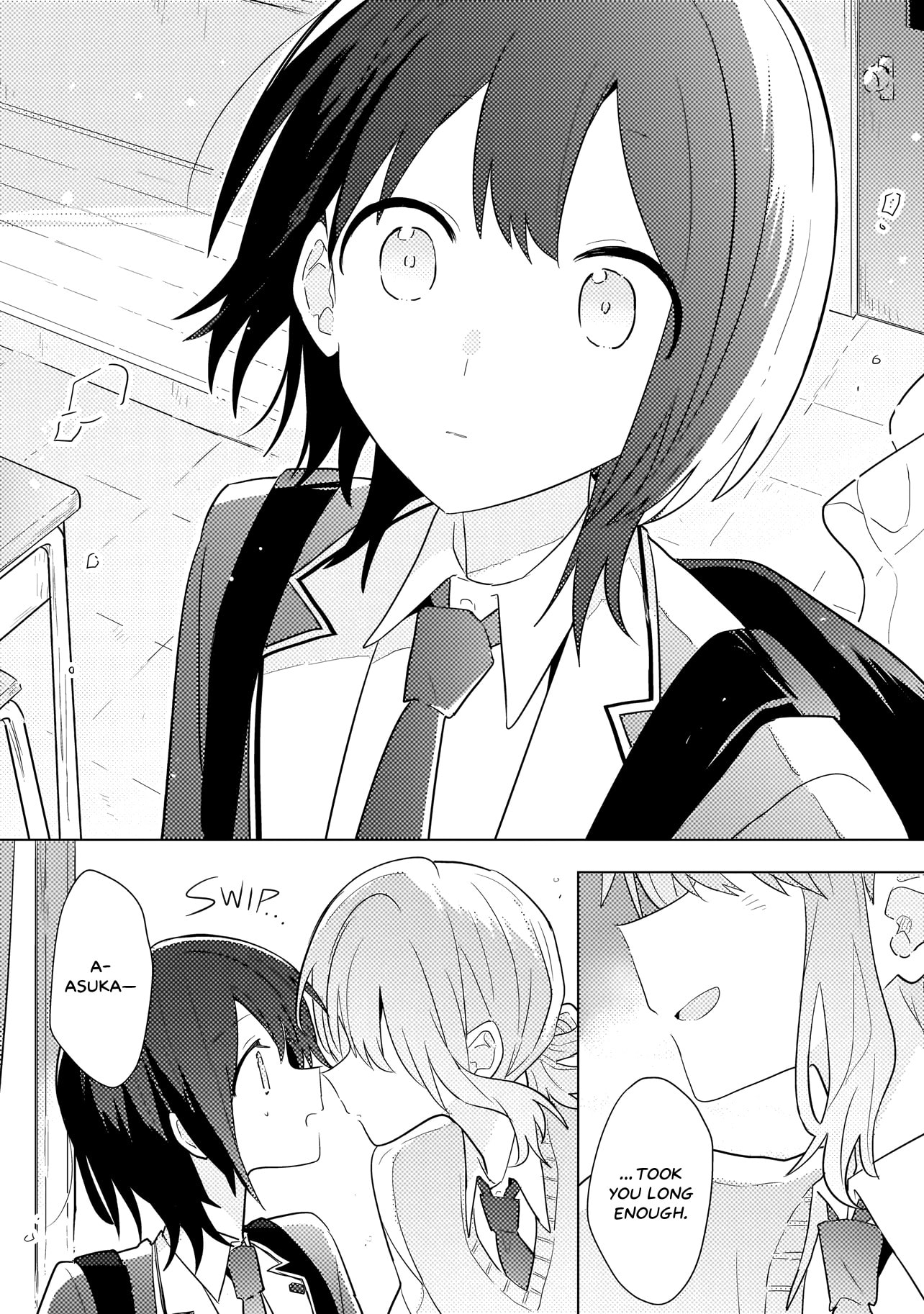 Read Confessions for a Moron chapter 11.2 image 12 on Lezhin