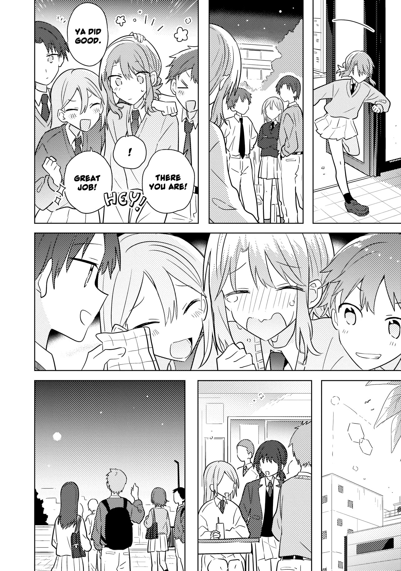 Read Confessions for a Moron chapter 11.2 image 14 on Lezhin