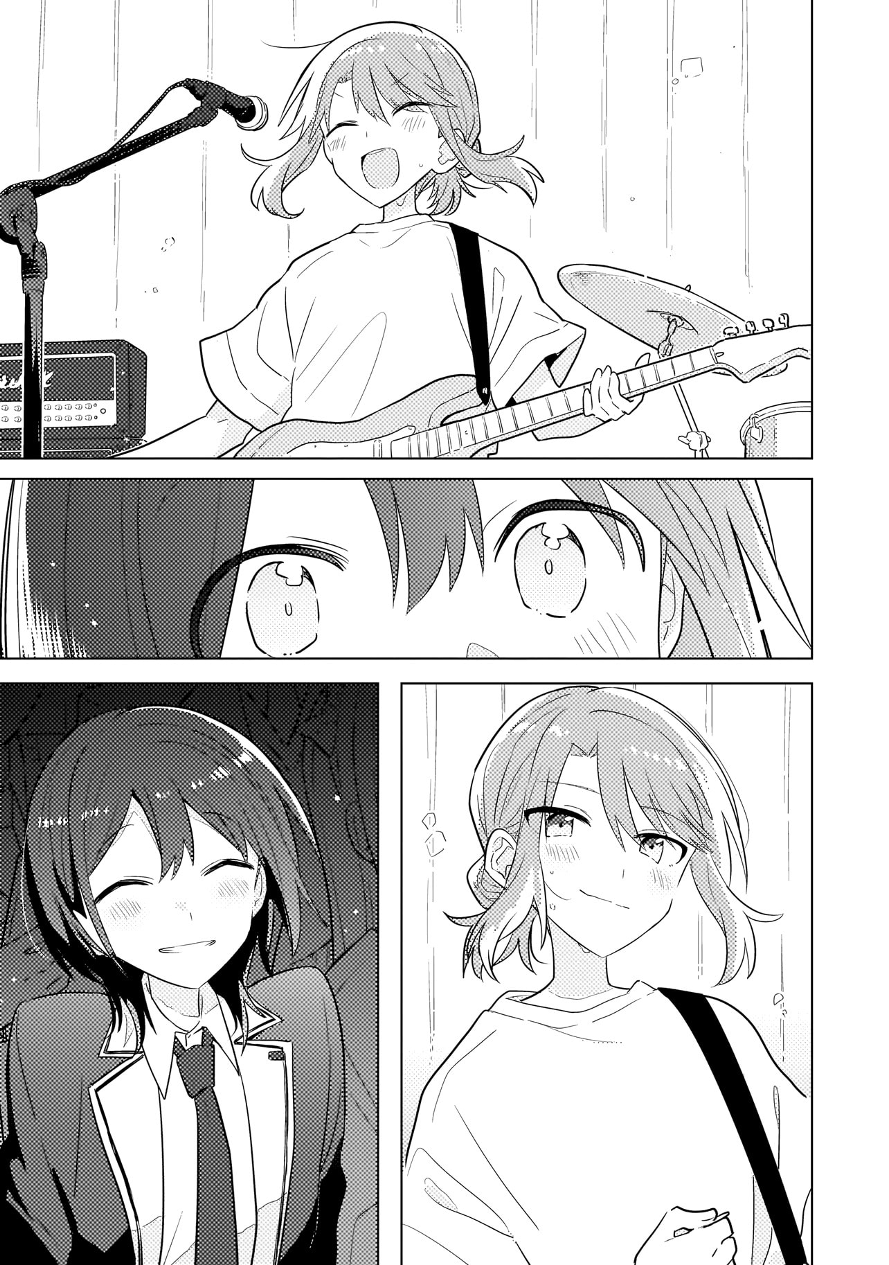 Read Confessions for a Moron chapter 11.2 image 3 on Lezhin