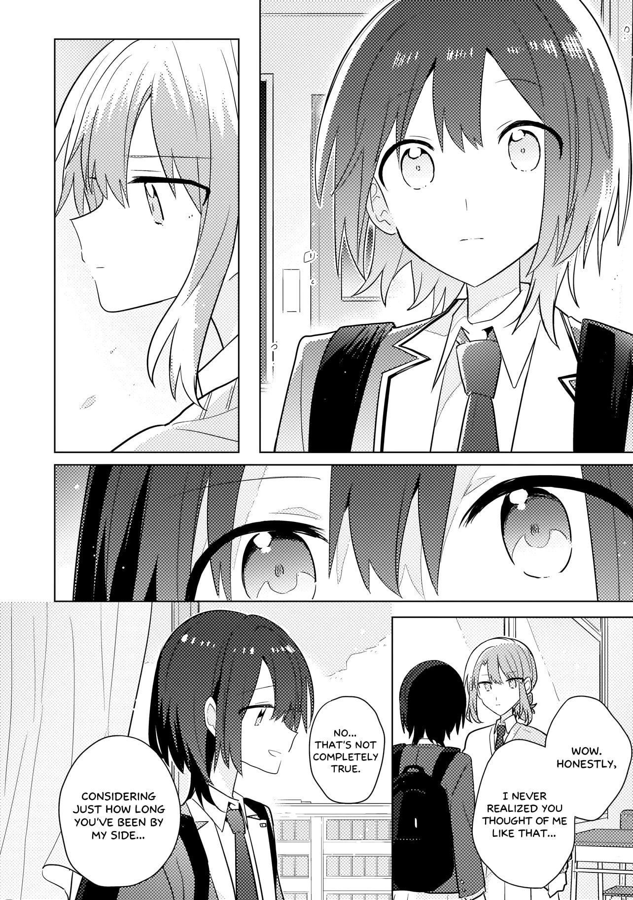 Read Confessions for a Moron chapter 11.2 image 8 on Lezhin