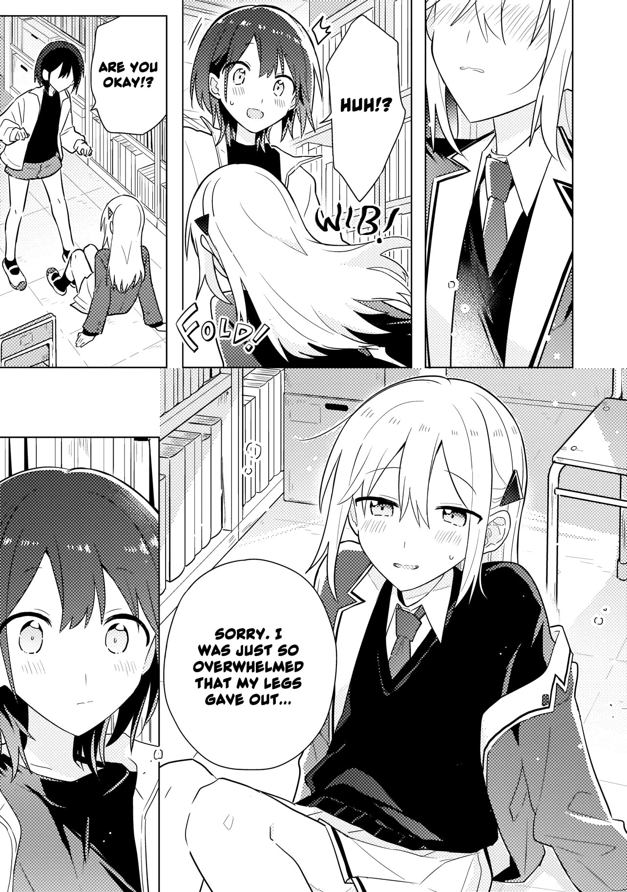 Read Confessions for a Moron chapter 12.1 image 10 on Lezhin