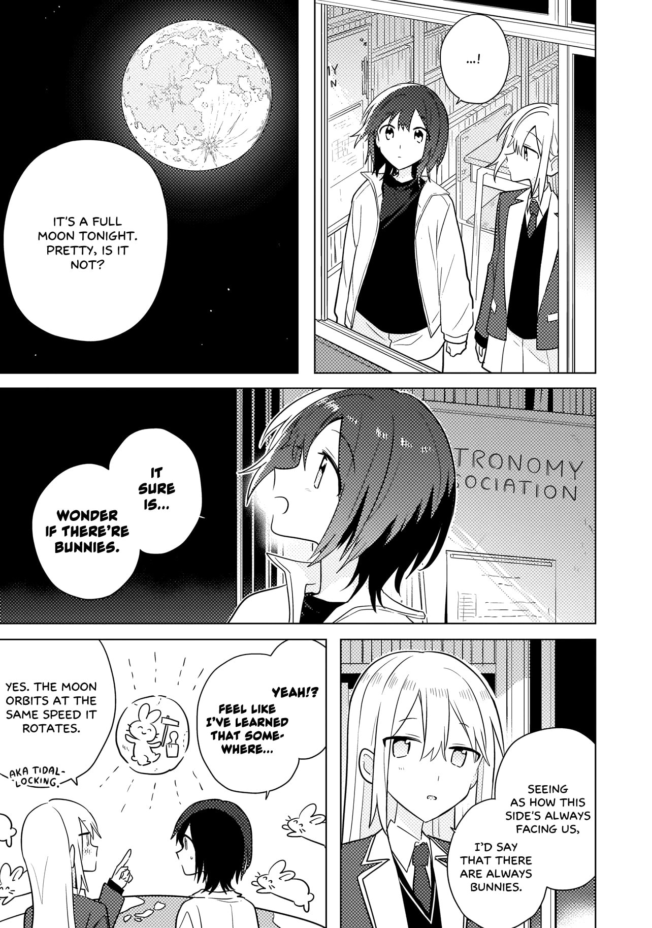 Read Confessions for a Moron chapter 12.1 image 2 on Lezhin