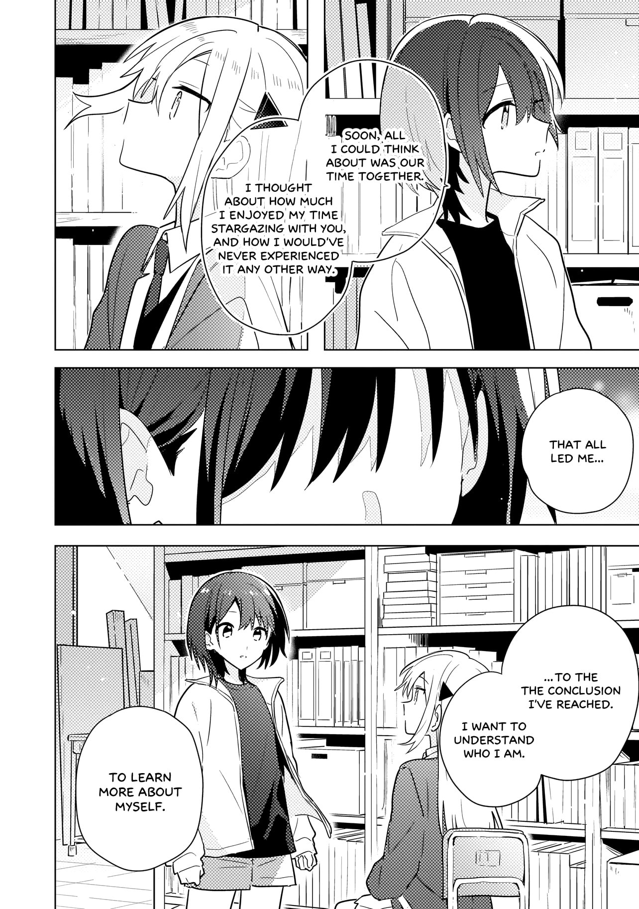 Read Confessions for a Moron chapter 12.1 image 5 on Lezhin