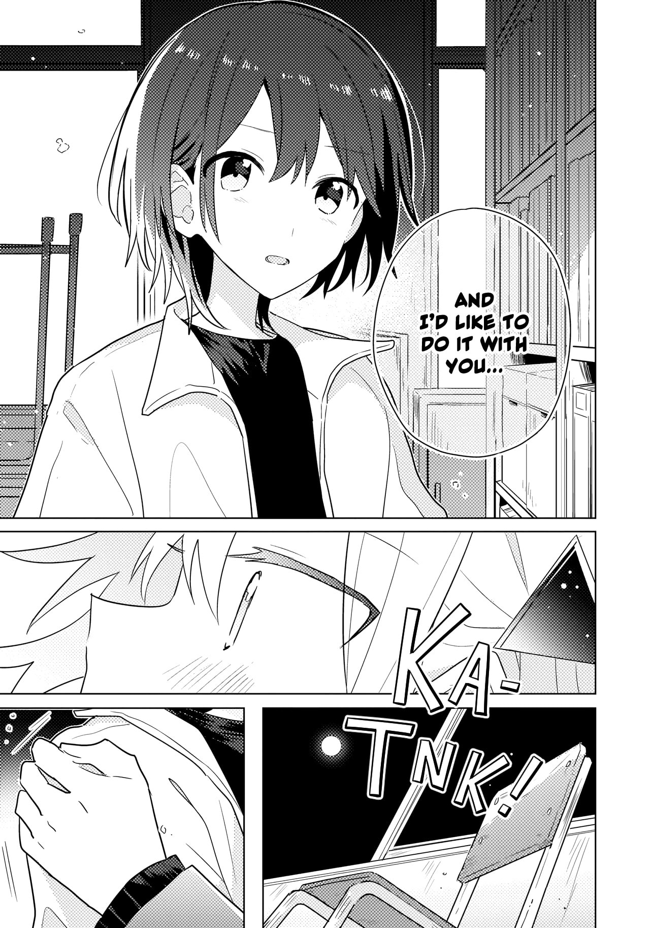 Read Confessions for a Moron chapter 12.1 image 6 on Lezhin