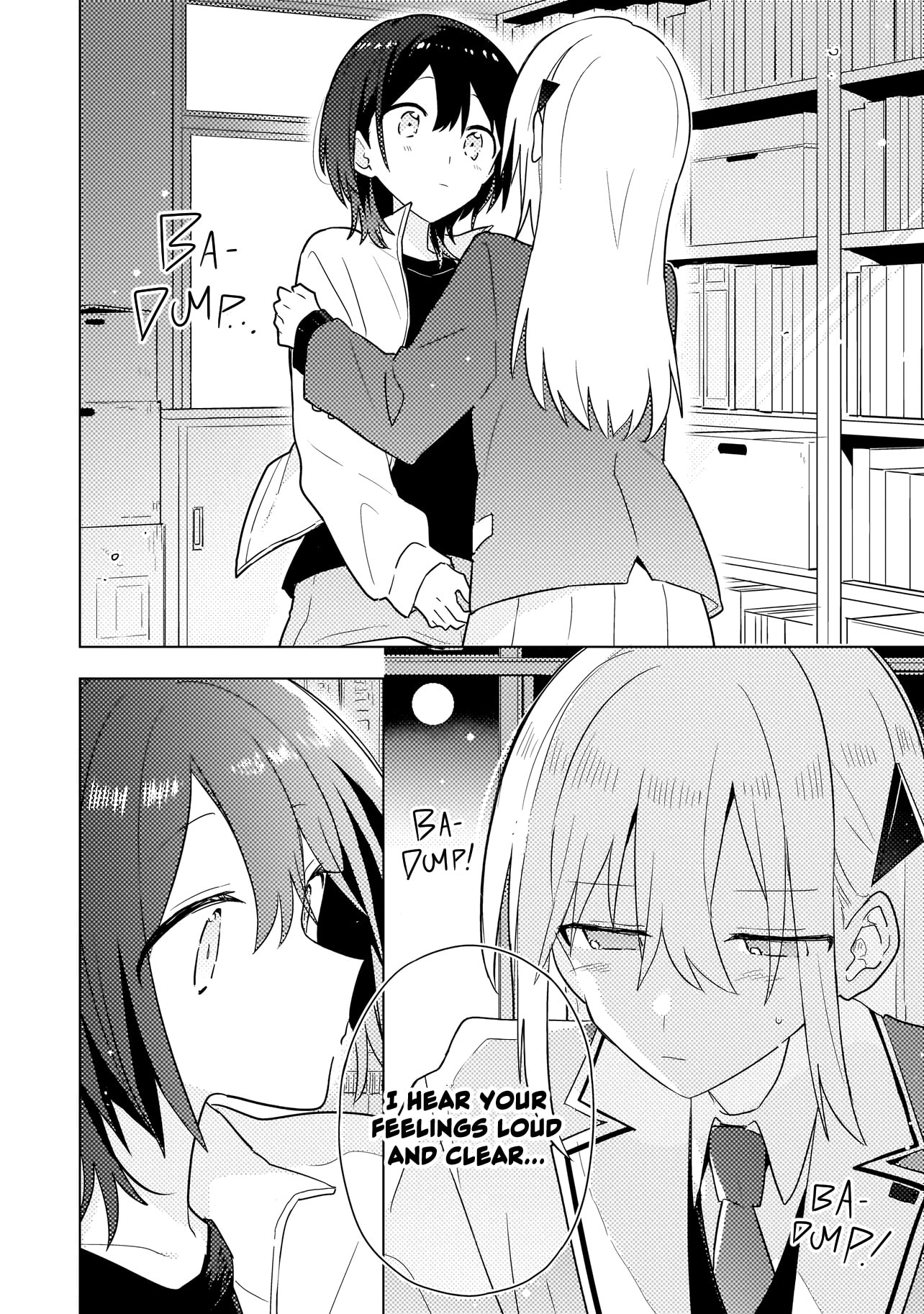 Read Confessions for a Moron chapter 12.1 image 7 on Lezhin