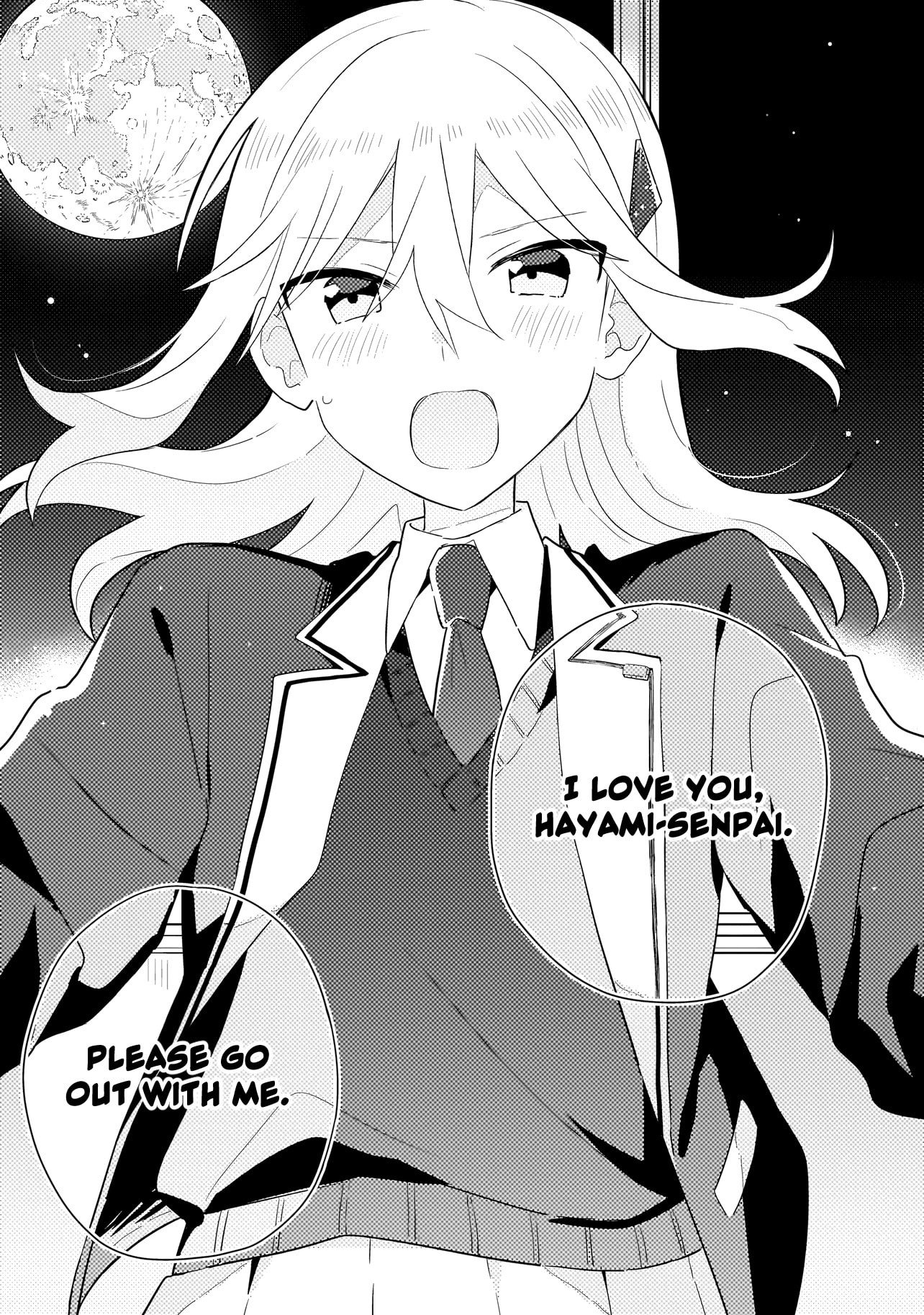 Read Confessions for a Moron chapter 12.1 image 8 on Lezhin