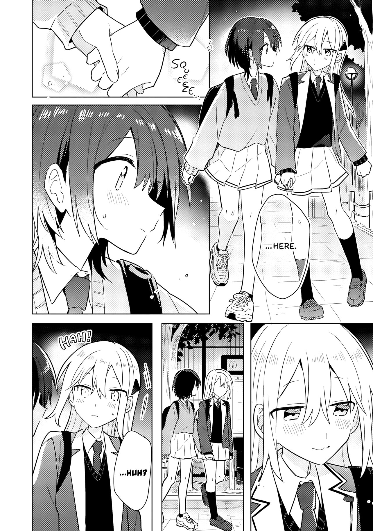 Read Confessions for a Moron chapter 12.2 image 10 on Lezhin
