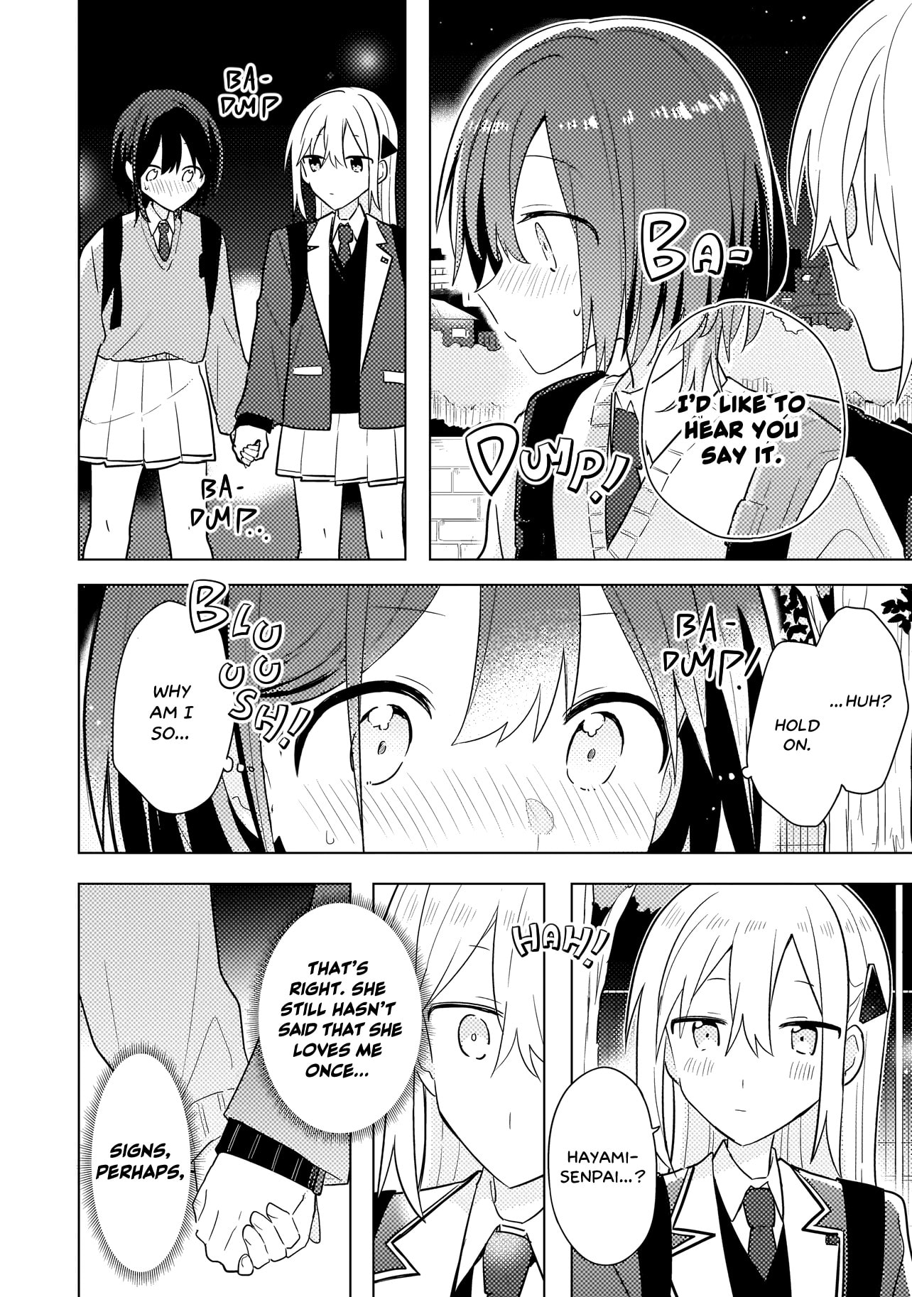 Read Confessions for a Moron chapter 12.2 image 12 on Lezhin