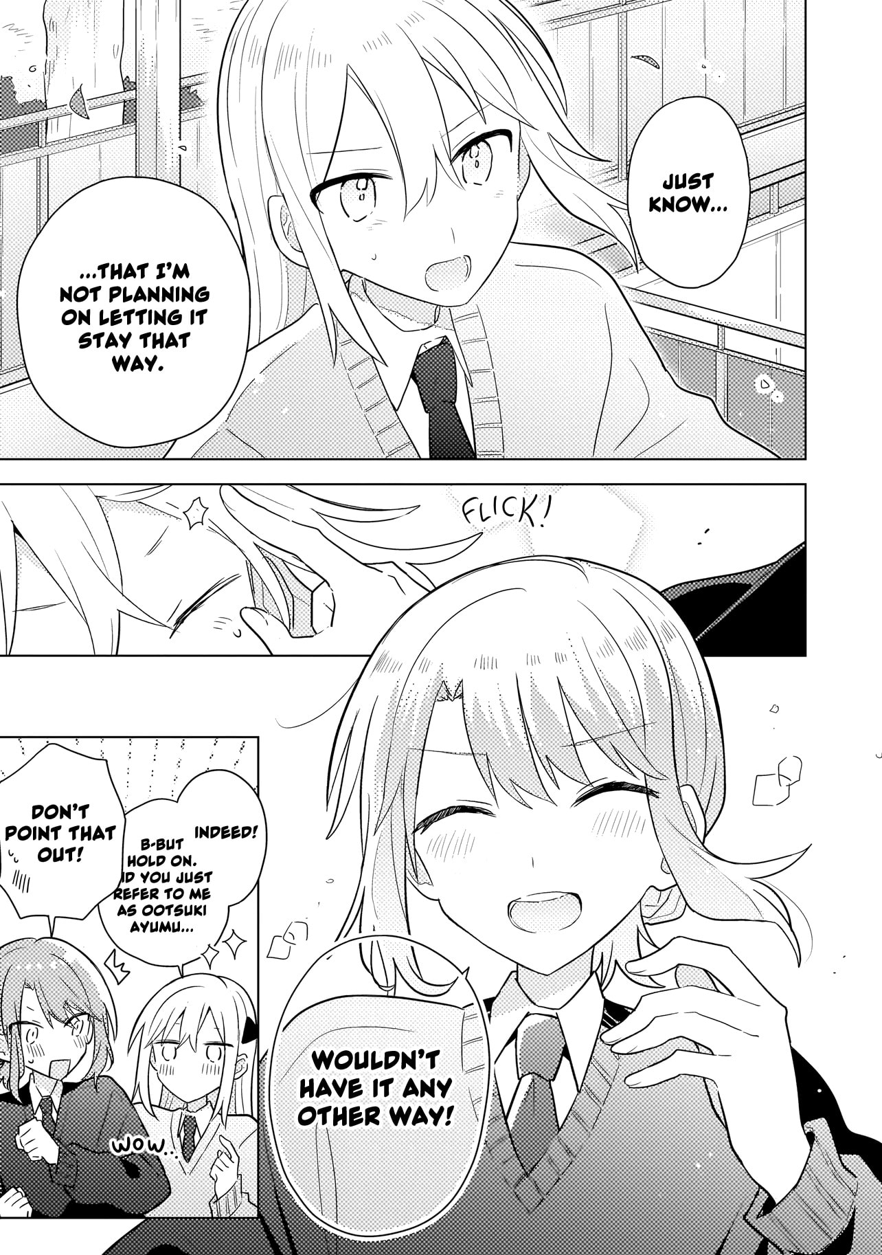 Read Confessions for a Moron chapter 12.2 image 3 on Lezhin