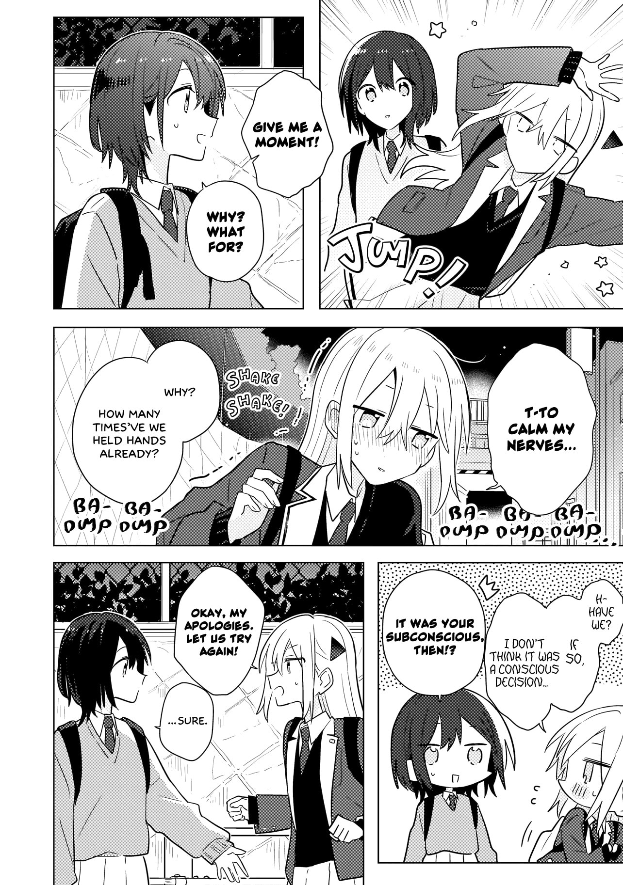 Read Confessions for a Moron chapter 12.2 image 6 on Lezhin