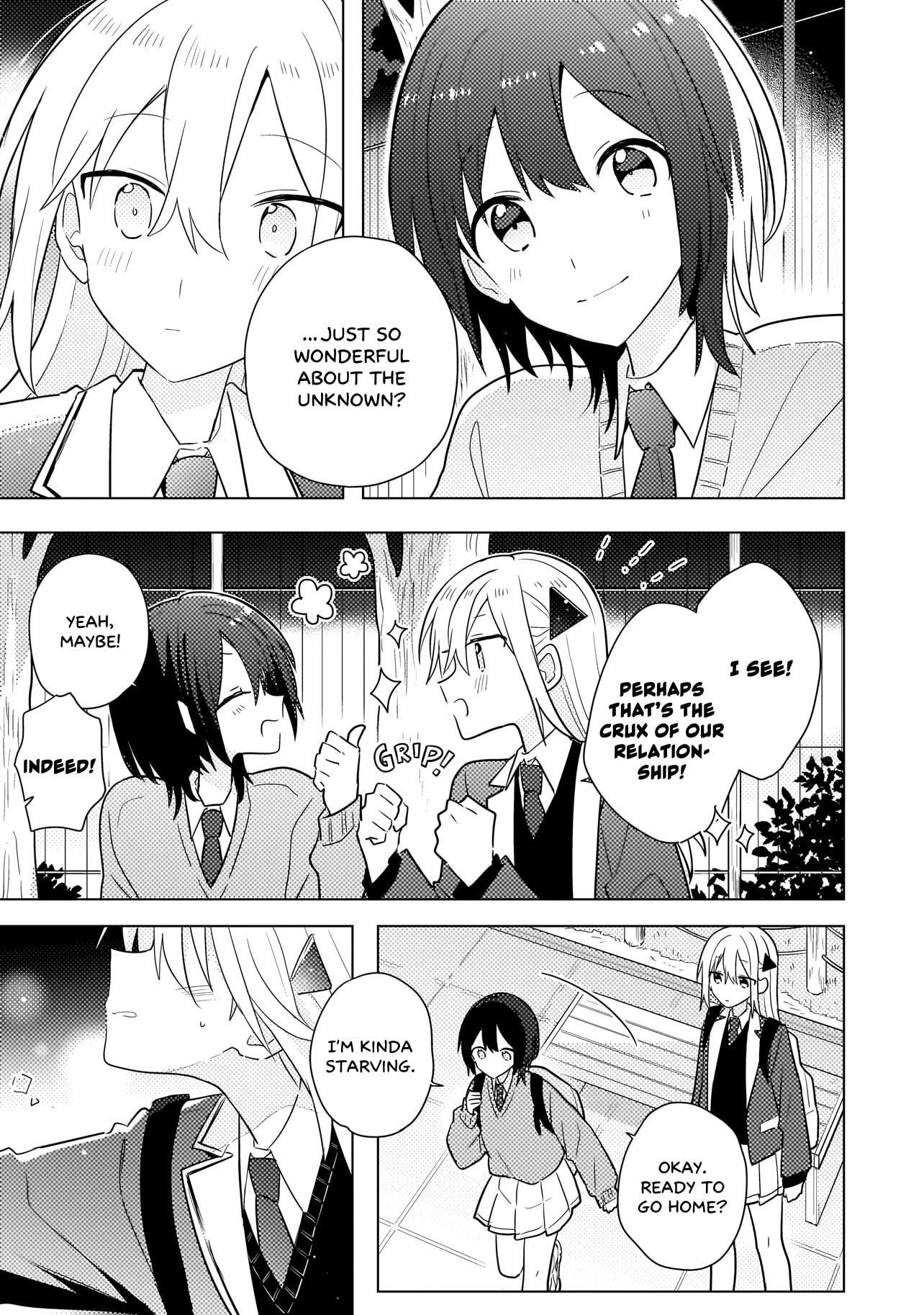 Read Confessions for a Moron chapter 12.2 image 9 on Lezhin