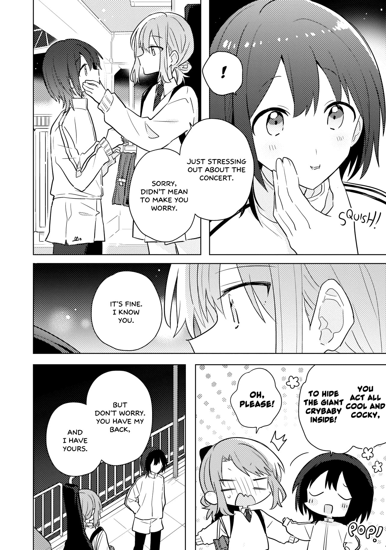 Read Confessions for a Moron chapter 12 image 6 on Lezhin