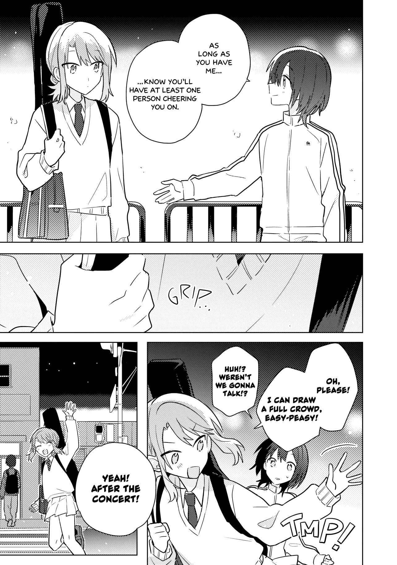 Read Confessions for a Moron chapter 12 image 7 on Lezhin