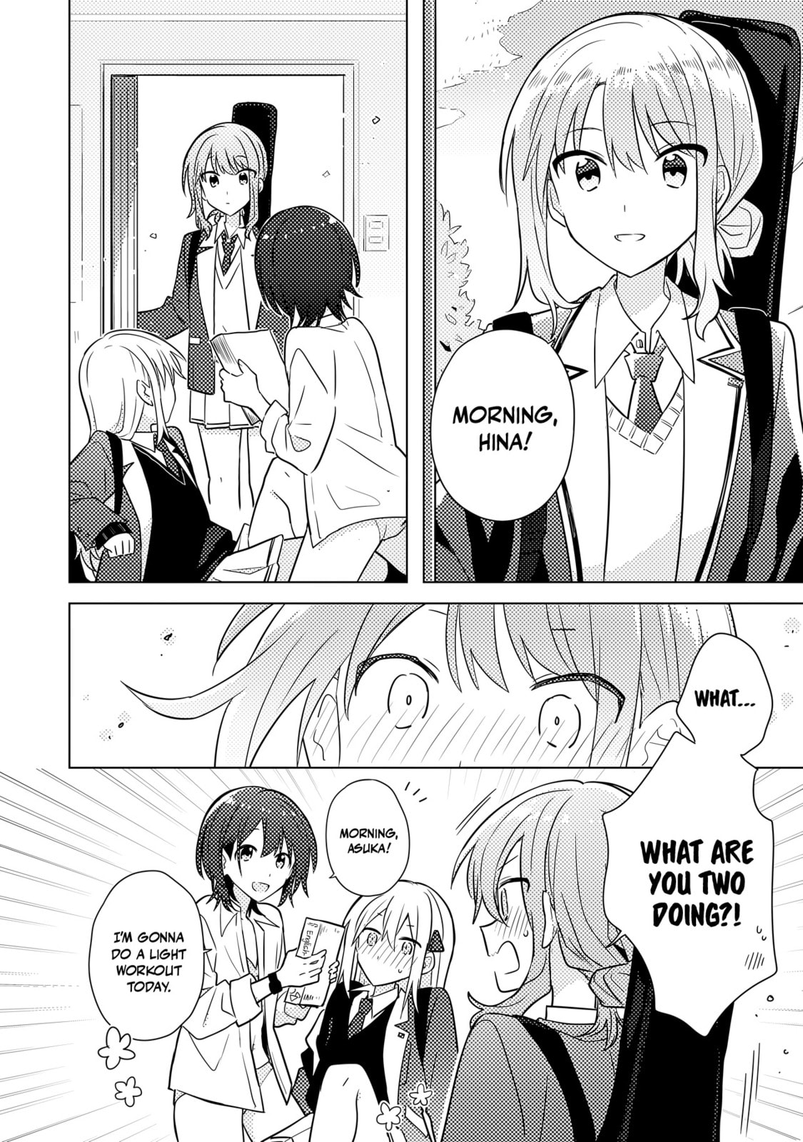 Read Confessions for a Moron chapter 2.1 image 10 on Lezhin