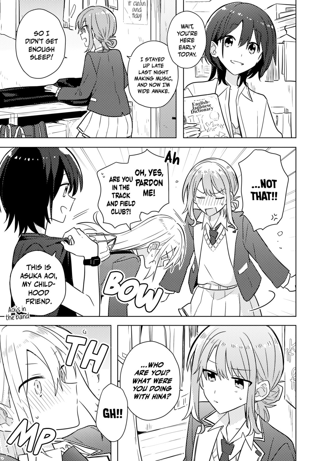 Read Confessions for a Moron chapter 2.1 image 11 on Lezhin
