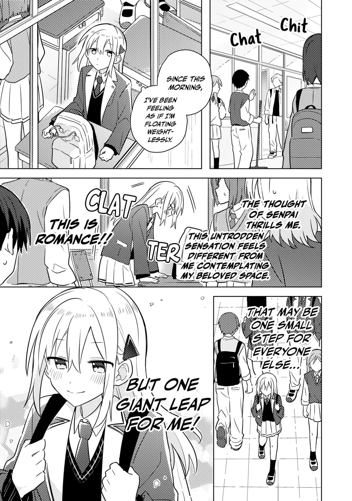 Read Confessions for a Moron chapter 2.1 image 15 on Lezhin
