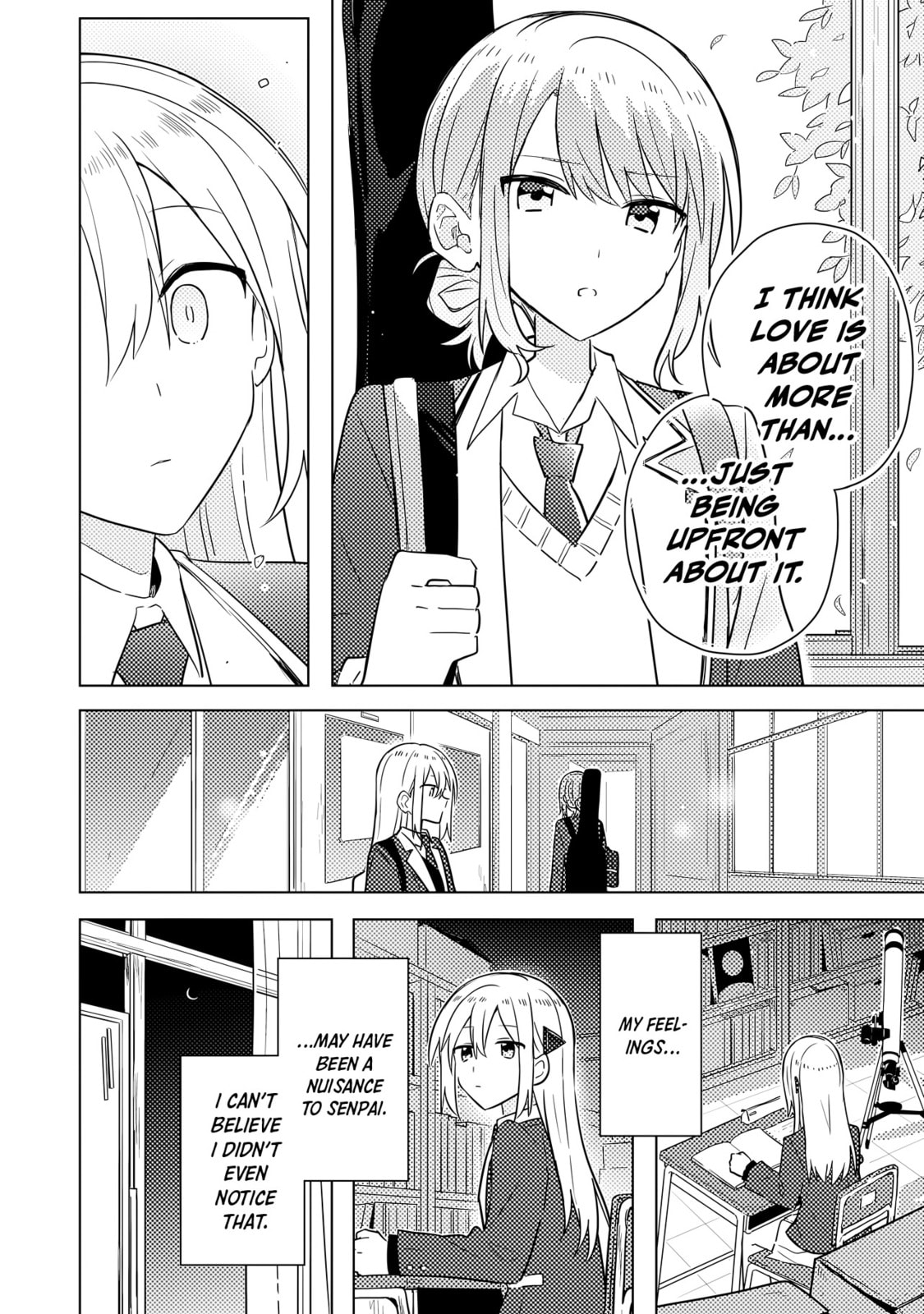 Read Confessions for a Moron chapter 2.1 image 18 on Lezhin